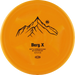 K3 Berg X Orange