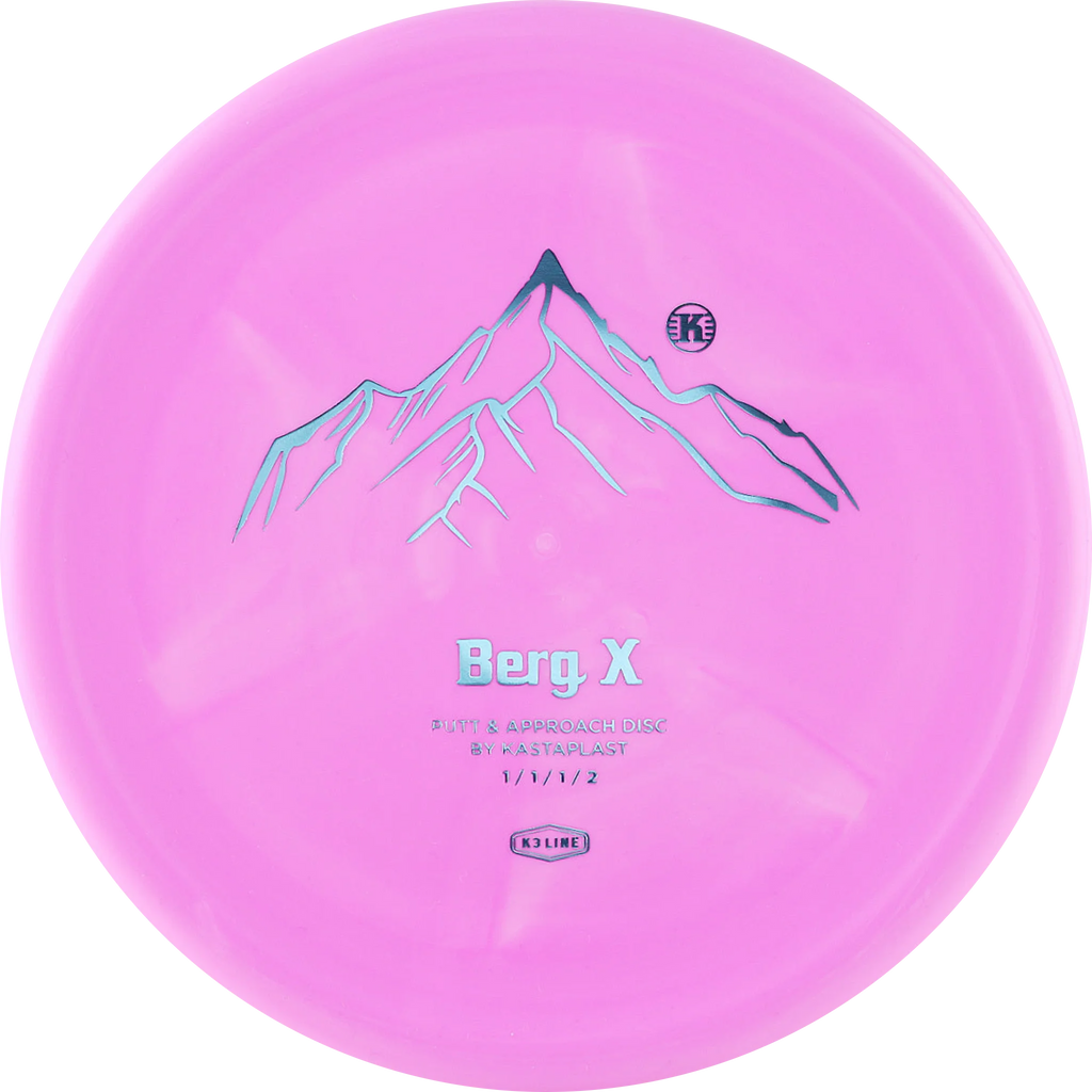 K3 Berg X Pink