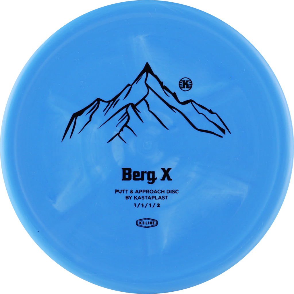K3 Berg X Blue