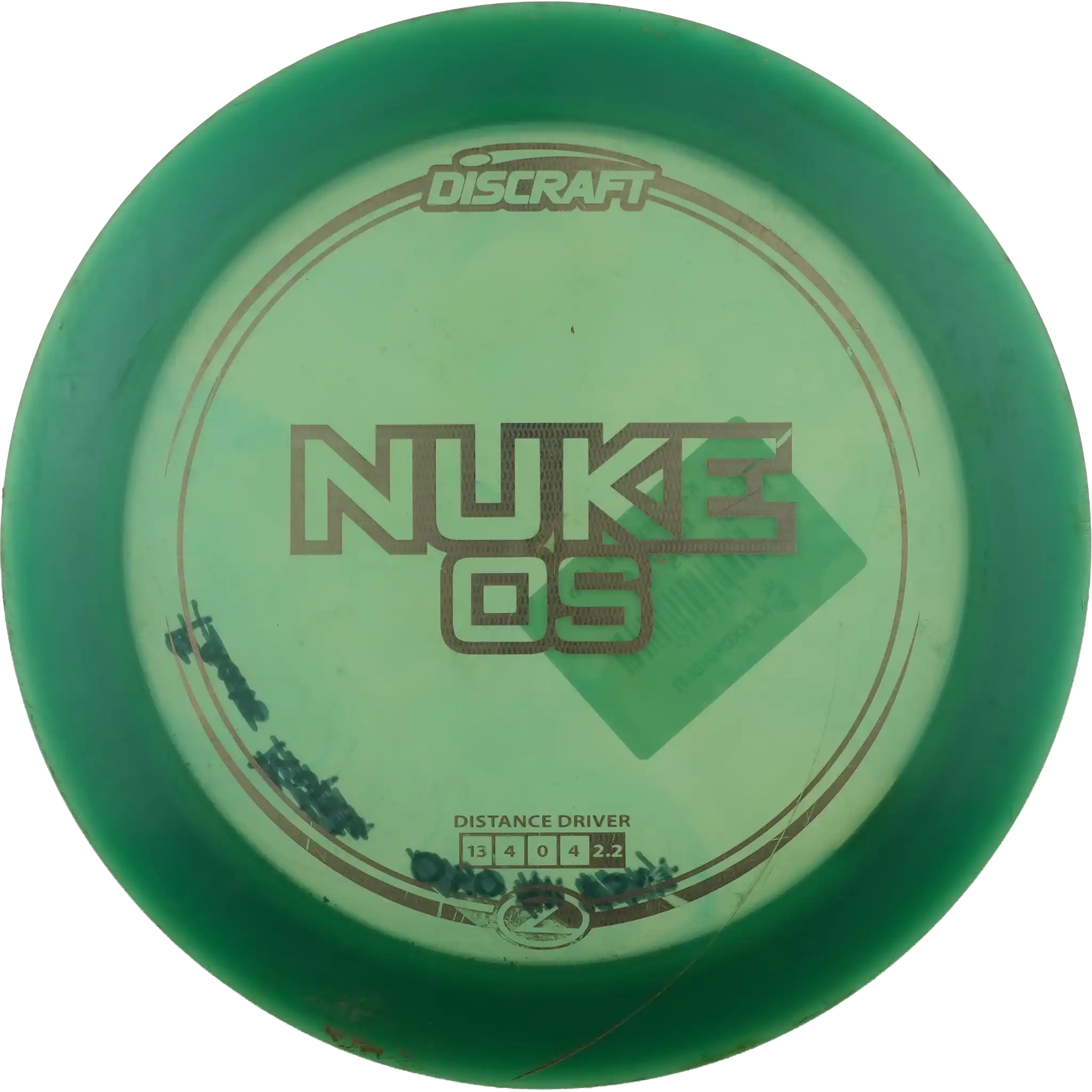 Z Nuke OS