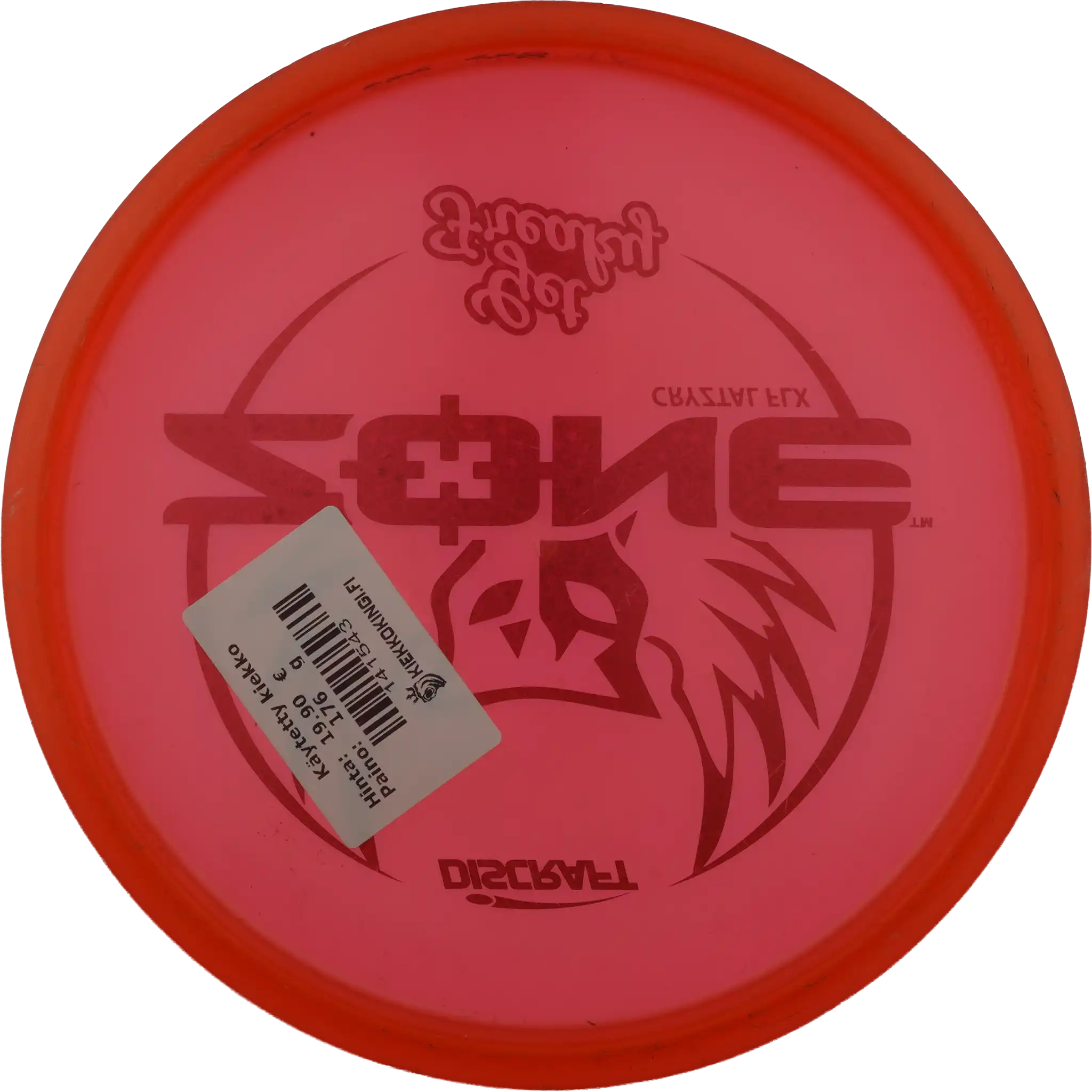 Cryztal FLX Zone - Get Freaky