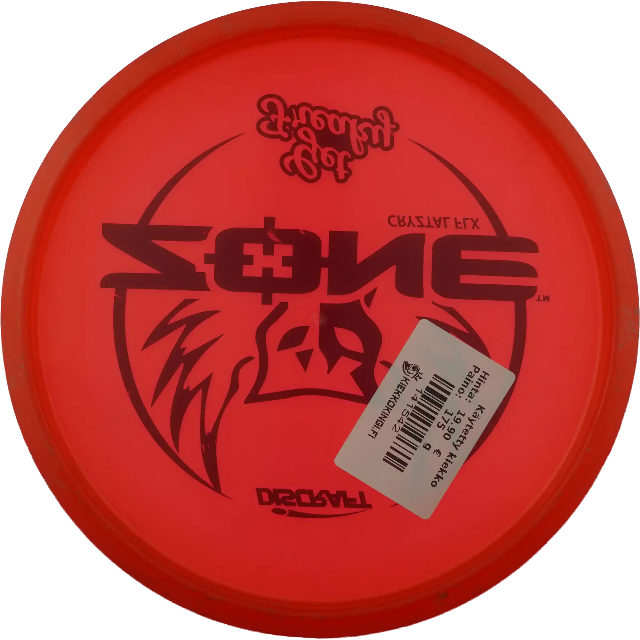 Cryztal FLX Zone - Get Freaky