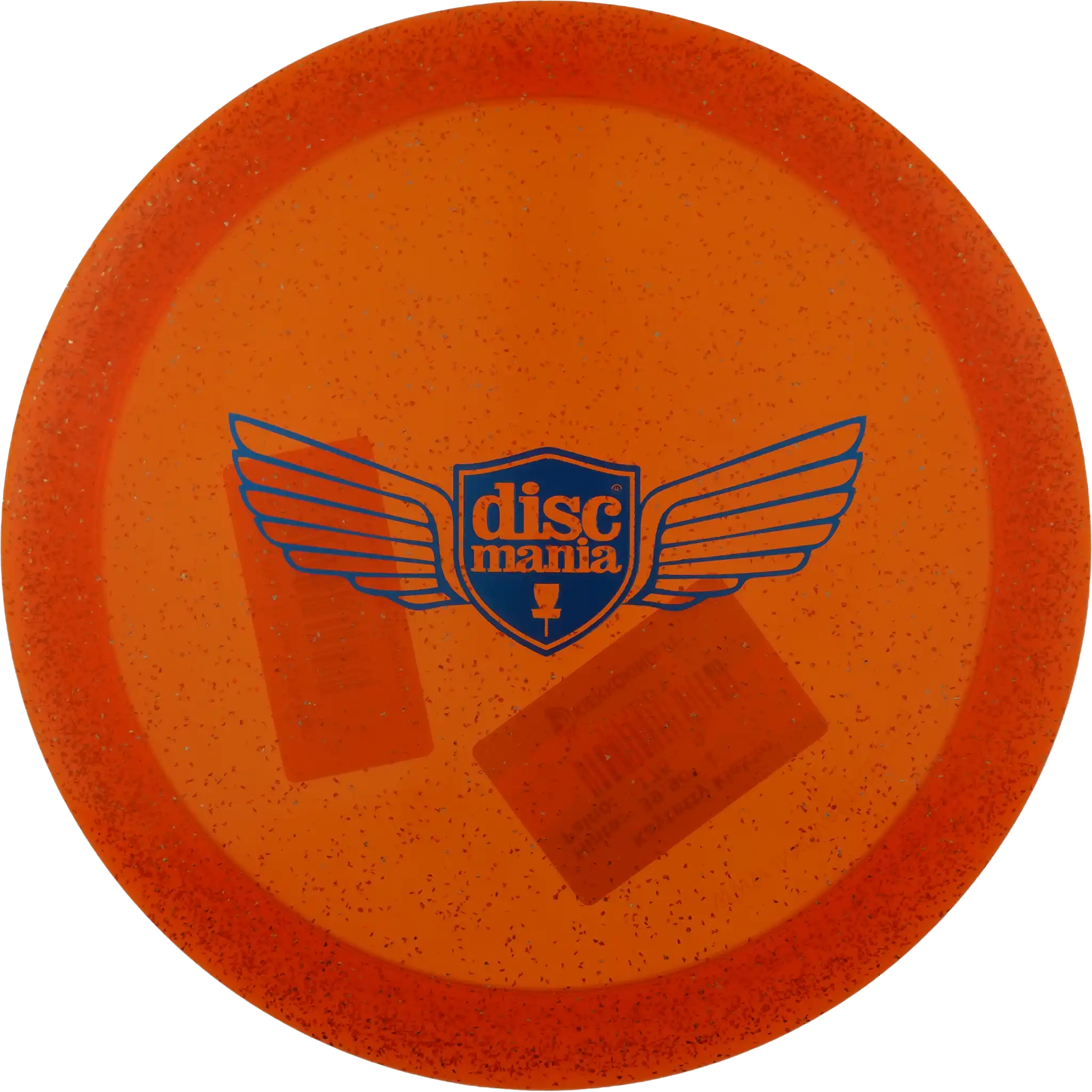 Metal Flake C-Line PD - Wing Stamp