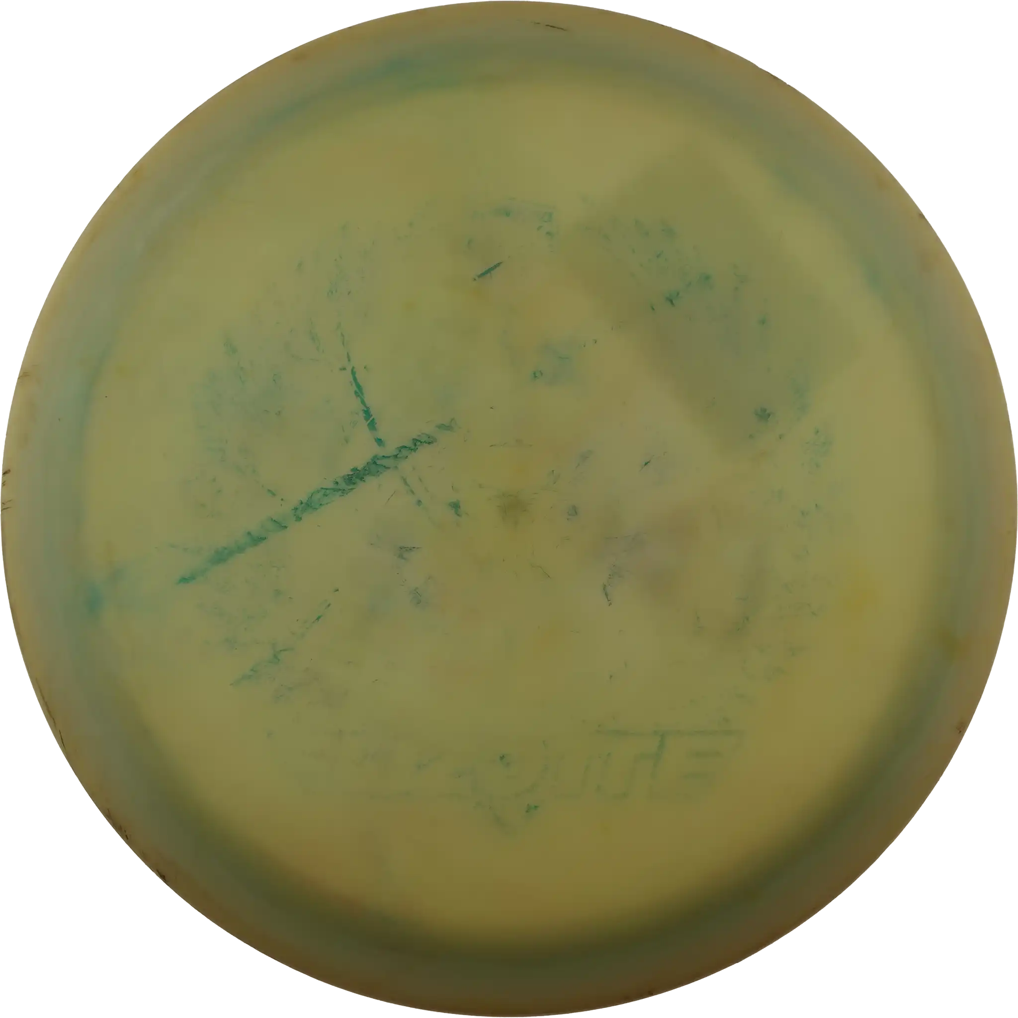 Swirl S-Line FD3 - Doom Bird 2 - Simon Lizotte - 2-time European Champion - Bottom Stamp