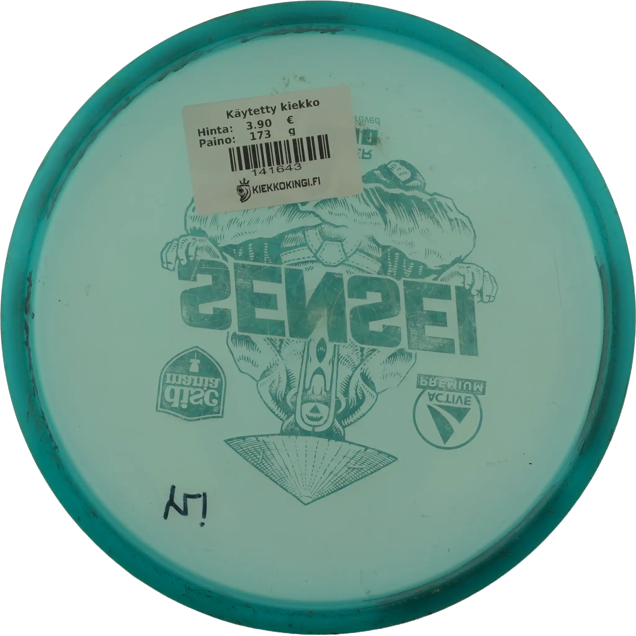 Active Premium Sensei