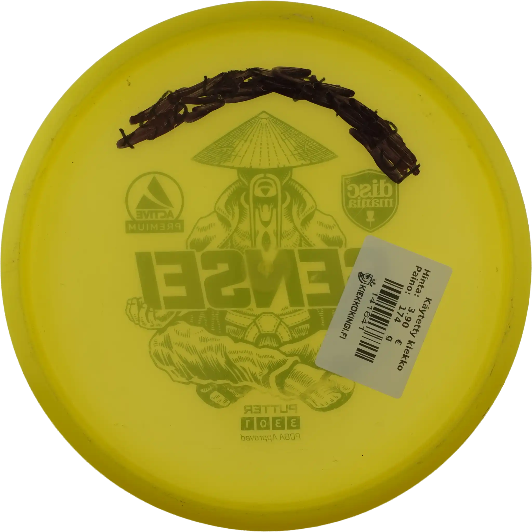 Active Premium Sensei