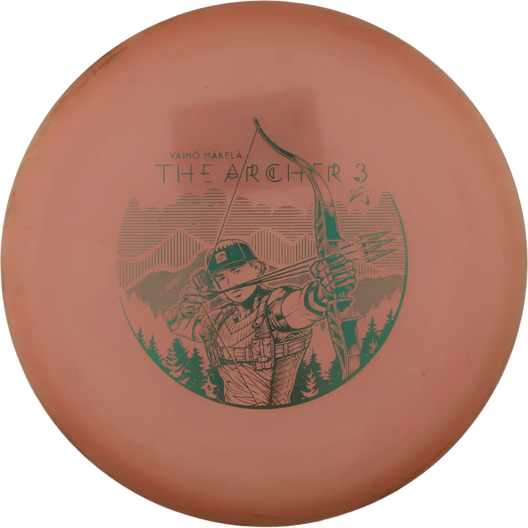 400 Glow Pa-3 - Archer 3