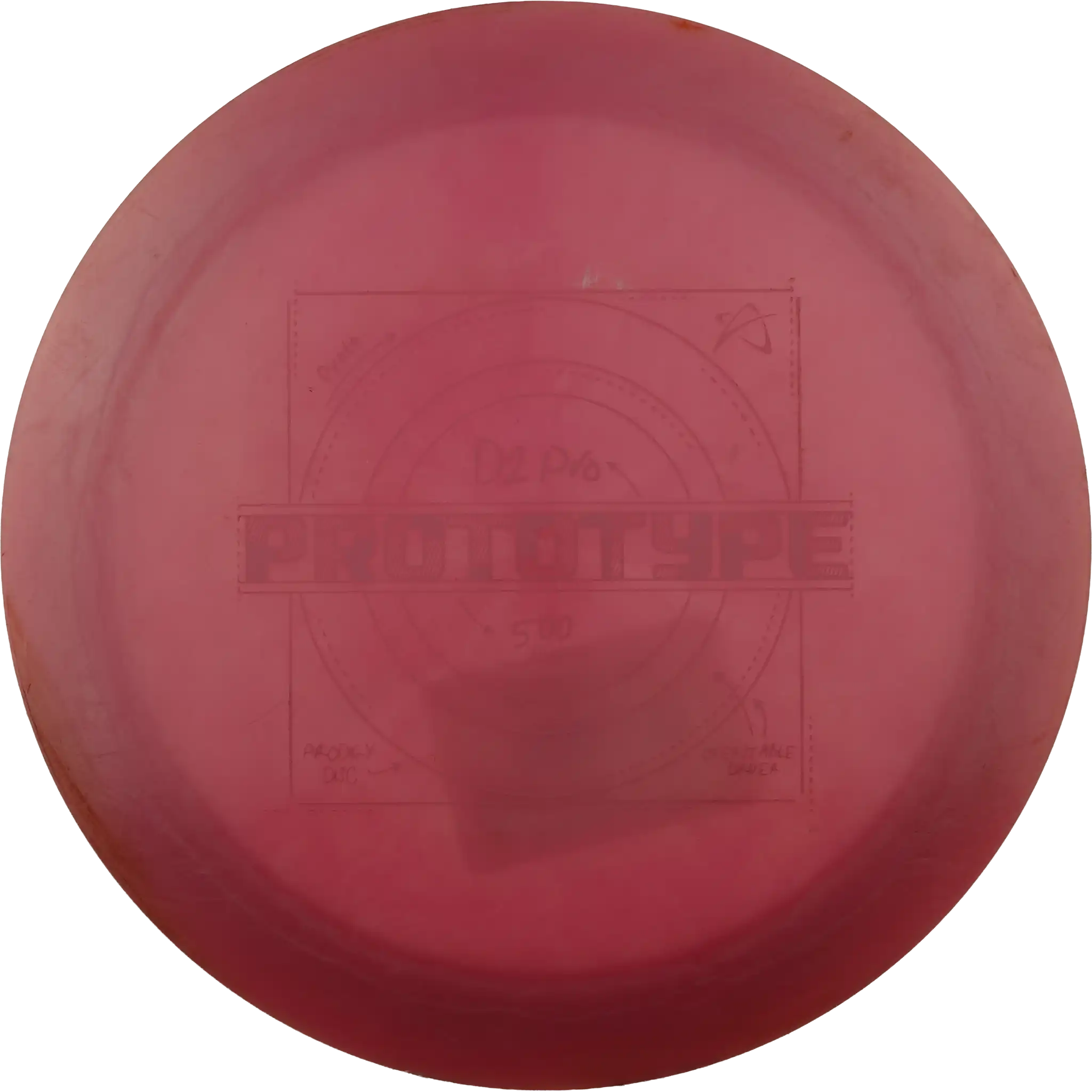 500 D2 Pro - Prototype