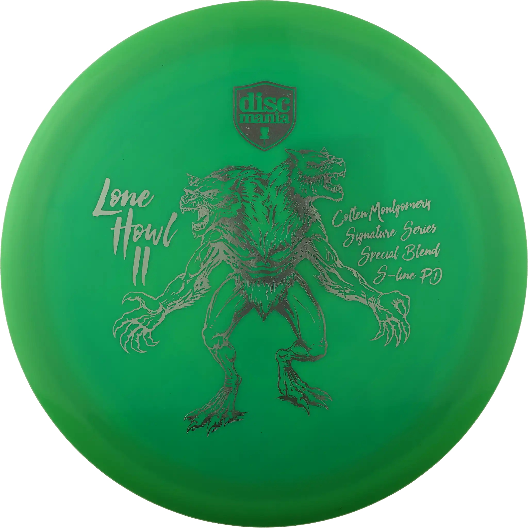Special Blend S-Line PD - Lone Howl 2 - Colten Montgomery