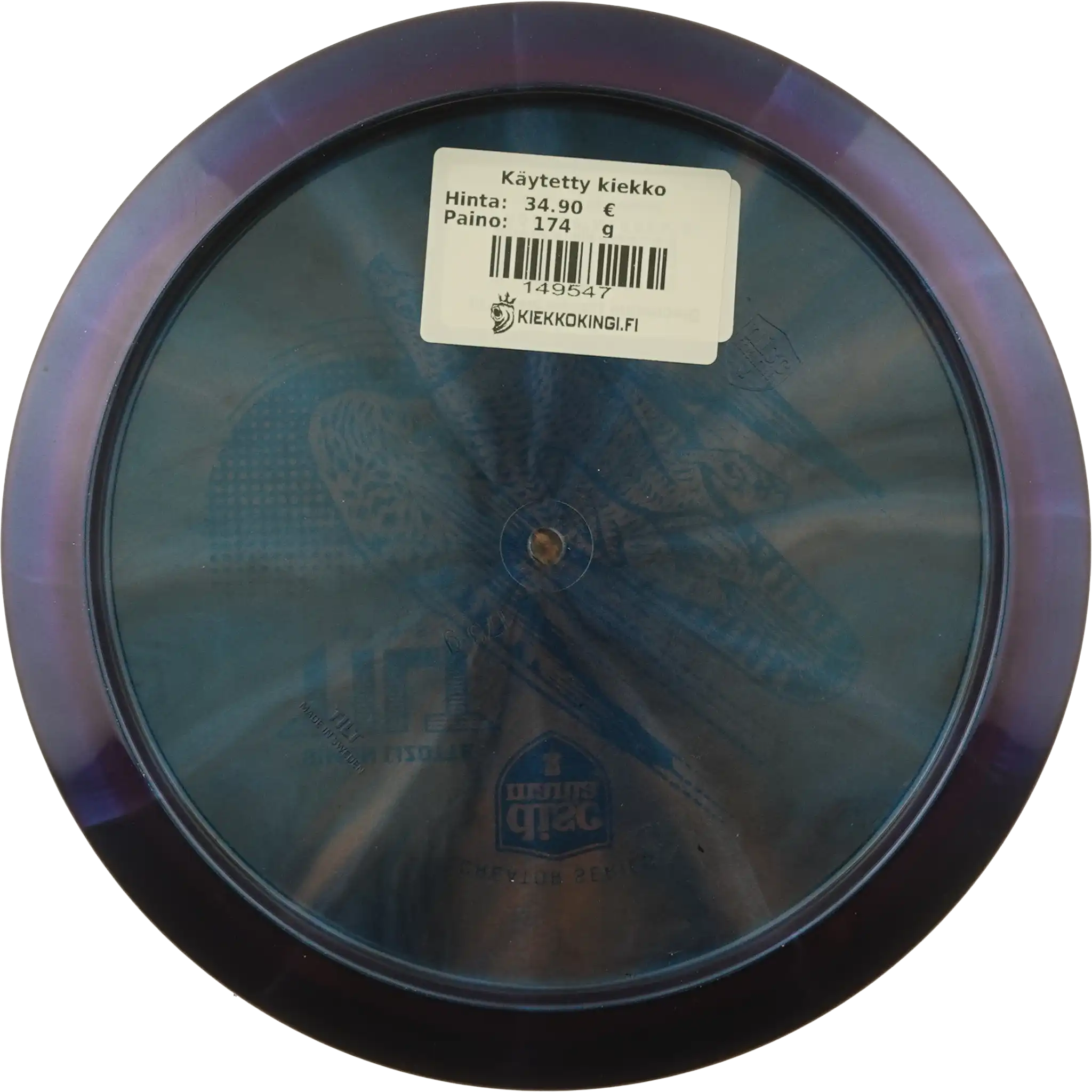 Meta Tilt - X Out - Simon Lizotte