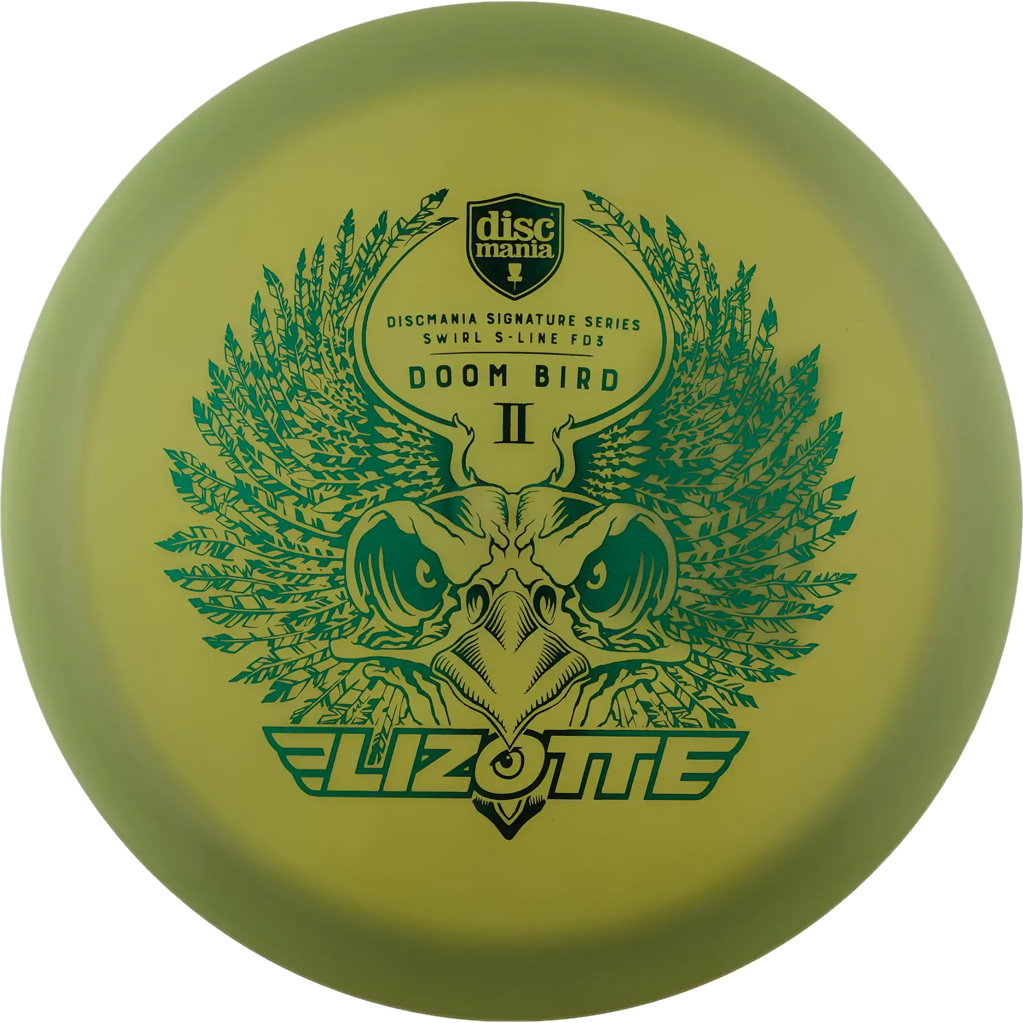 Swirl S-Line FD3 - Doom Bird 2 - Simon Lizotte