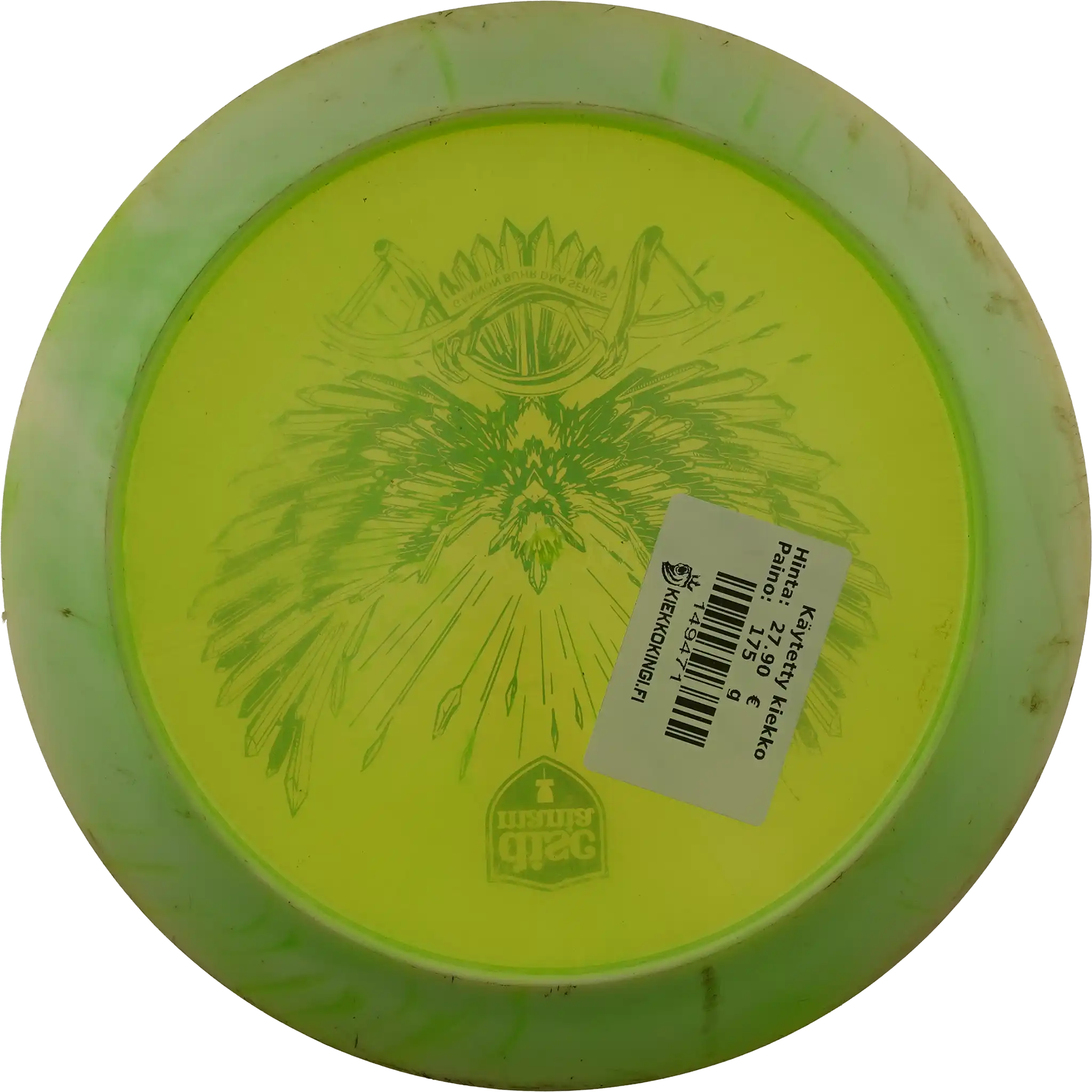 Meta Horizon C-Line Cloud Breaker - Gannon Buhr - DNA