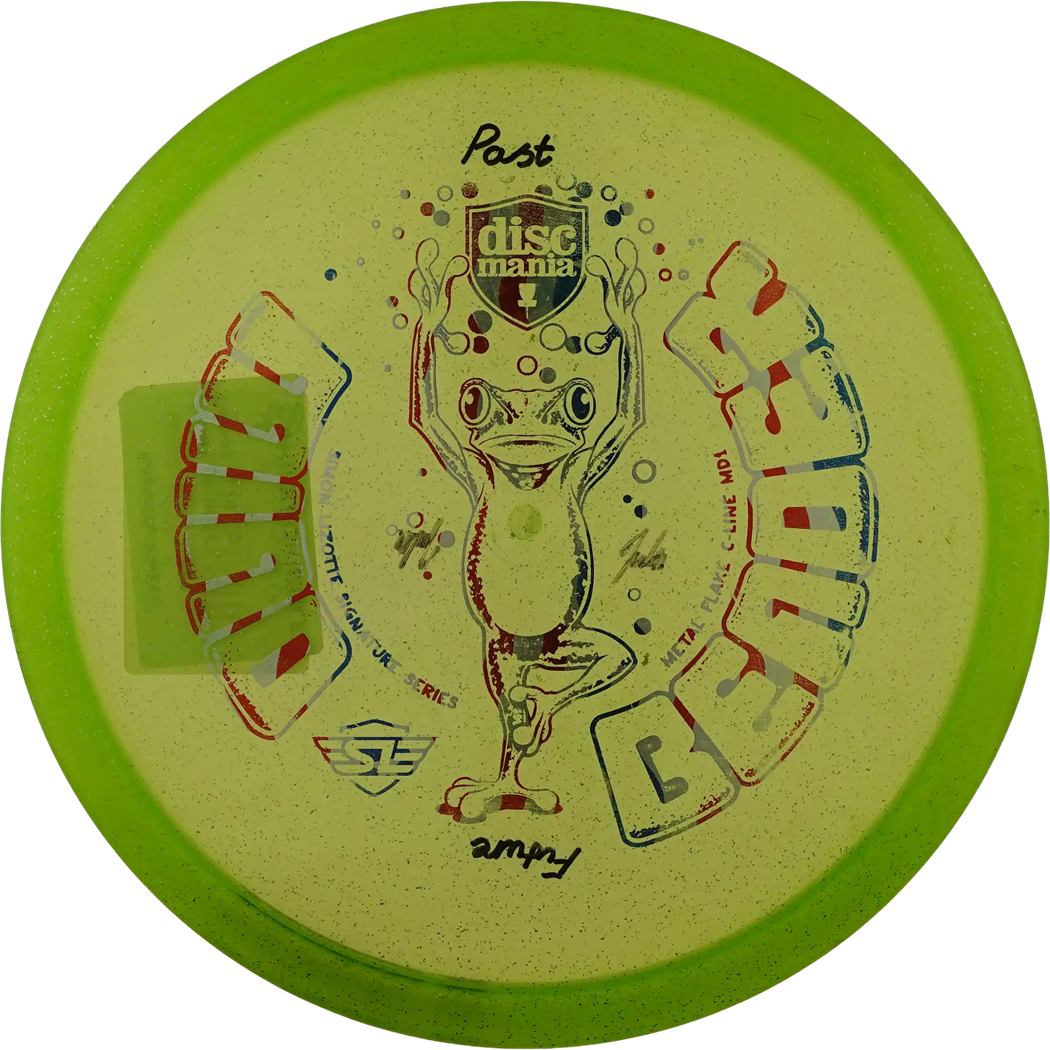 Metal Flake C-Line MD1 - Mind Bender - Simon Lizotte