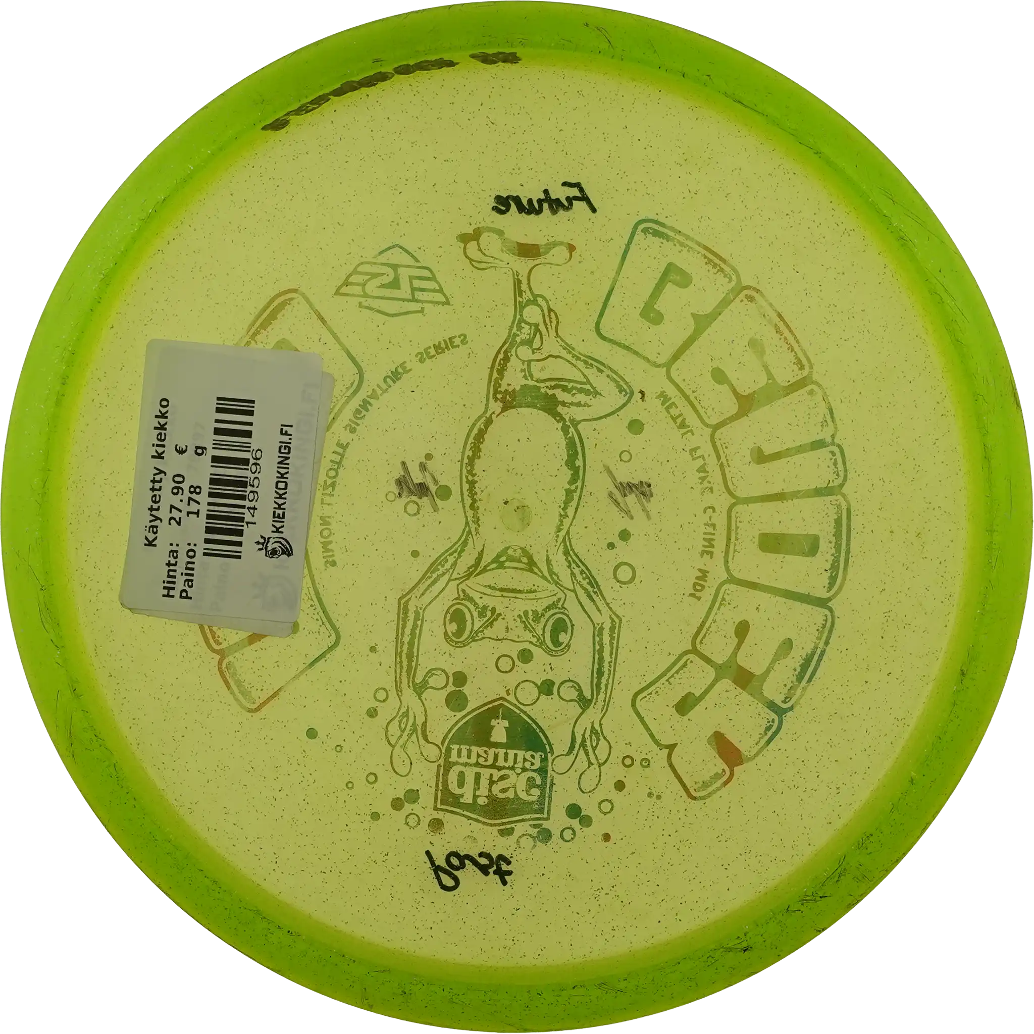 Metal Flake C-Line MD1 - Mind Bender - Simon Lizotte