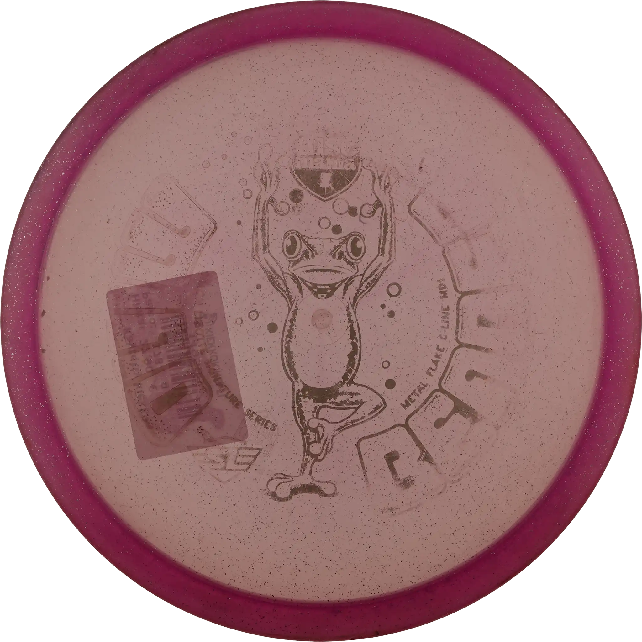 Metal Flake C-Line MD1 - Mind Bender - Simon Lizotte