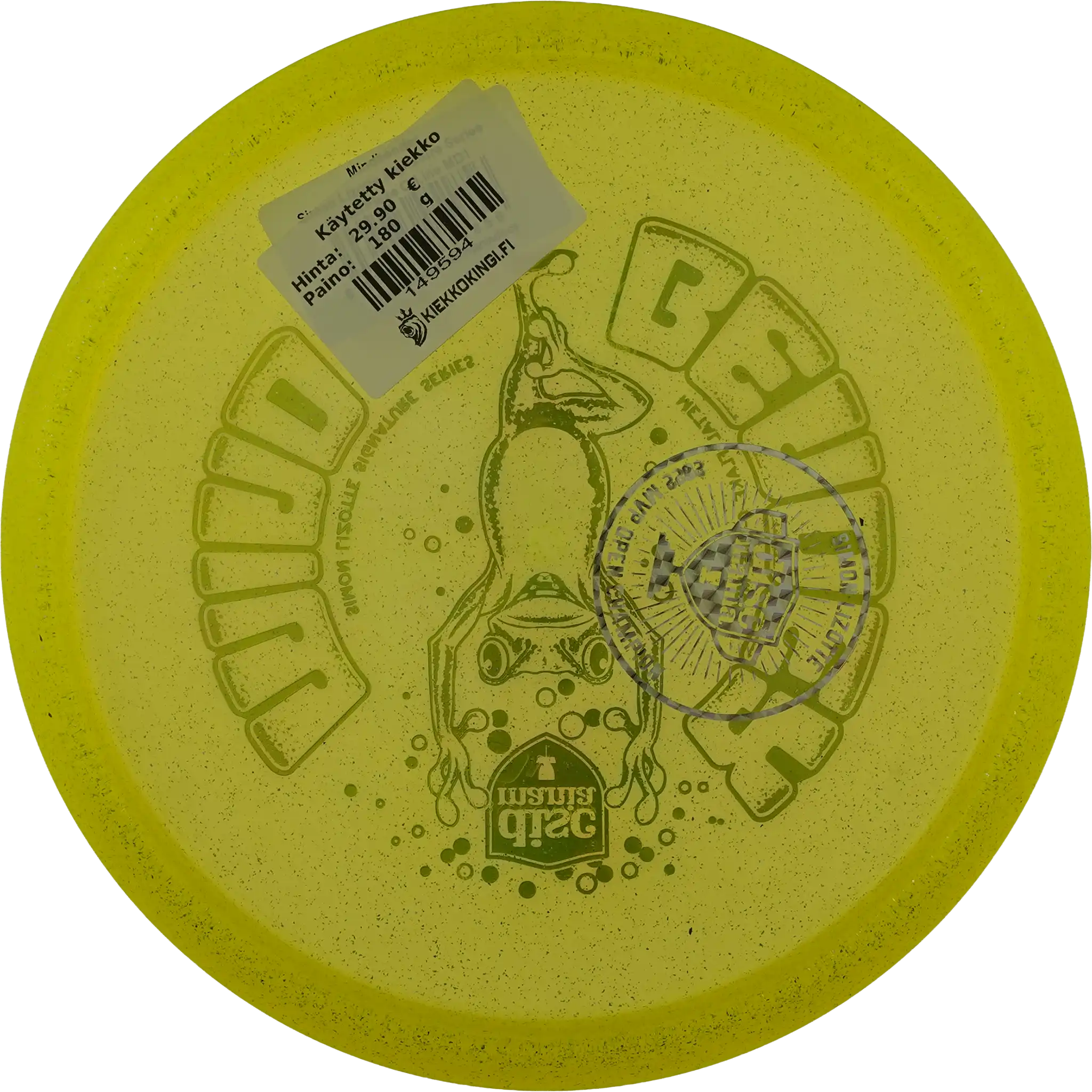 Metal Flake C-Line MD1 - Mind Bender - Simon Lizotte