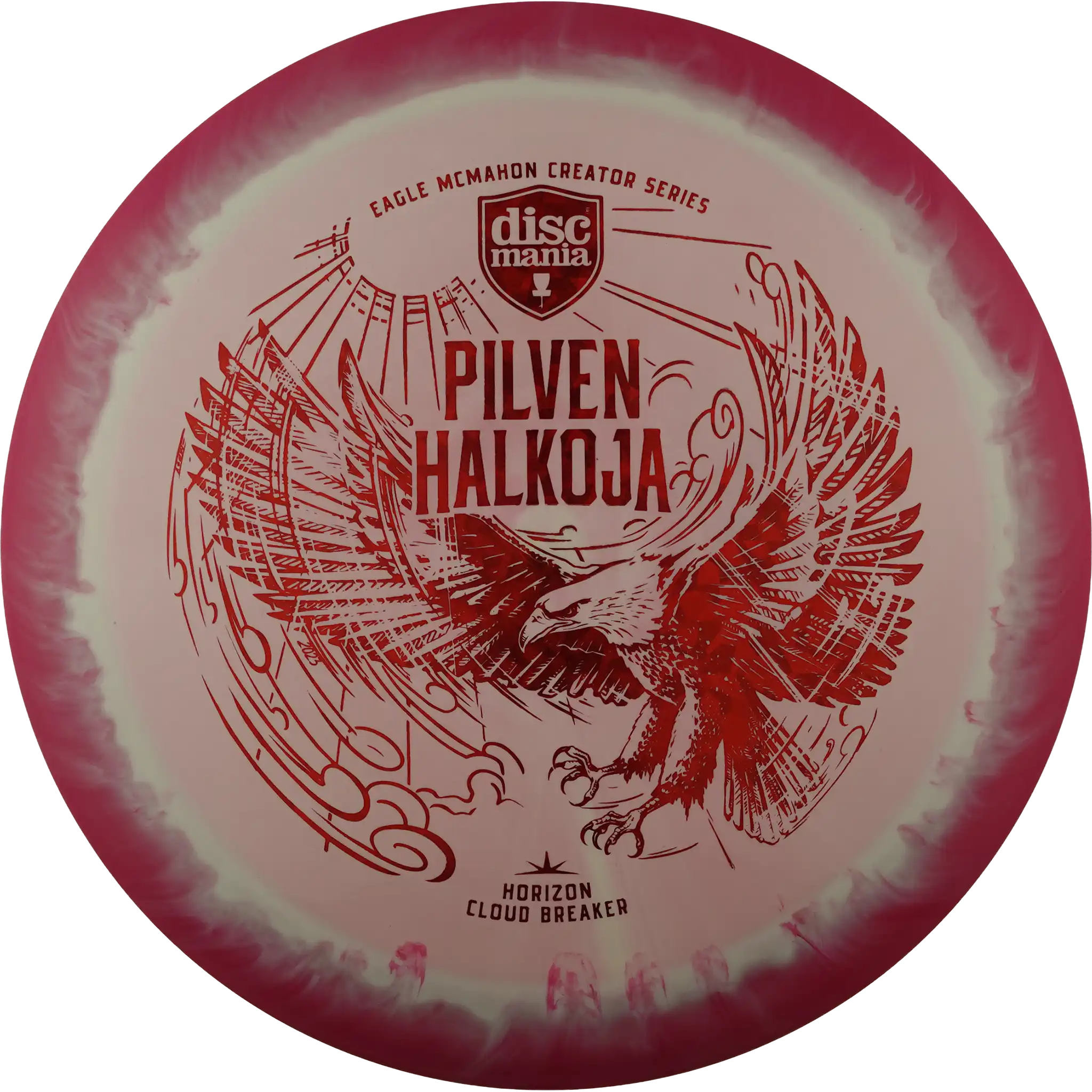 Horizon S-Line Cloud Breaker - Pilvenhalkoja - Eagle McMahon