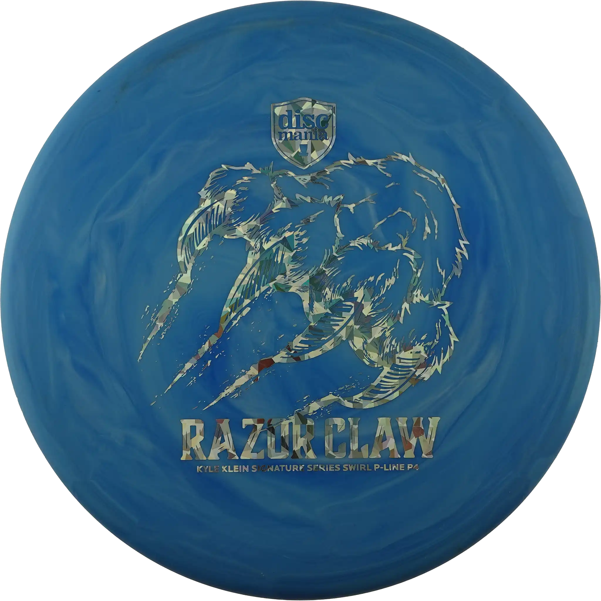 Swirl P-Line P4 - Razor Claw - Kyle Klein