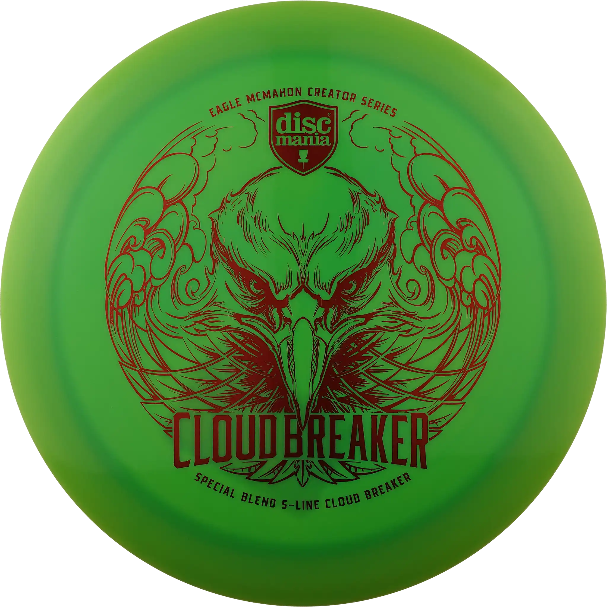 Special Blend S-Line Cloud Breaker - Eagle McMahon