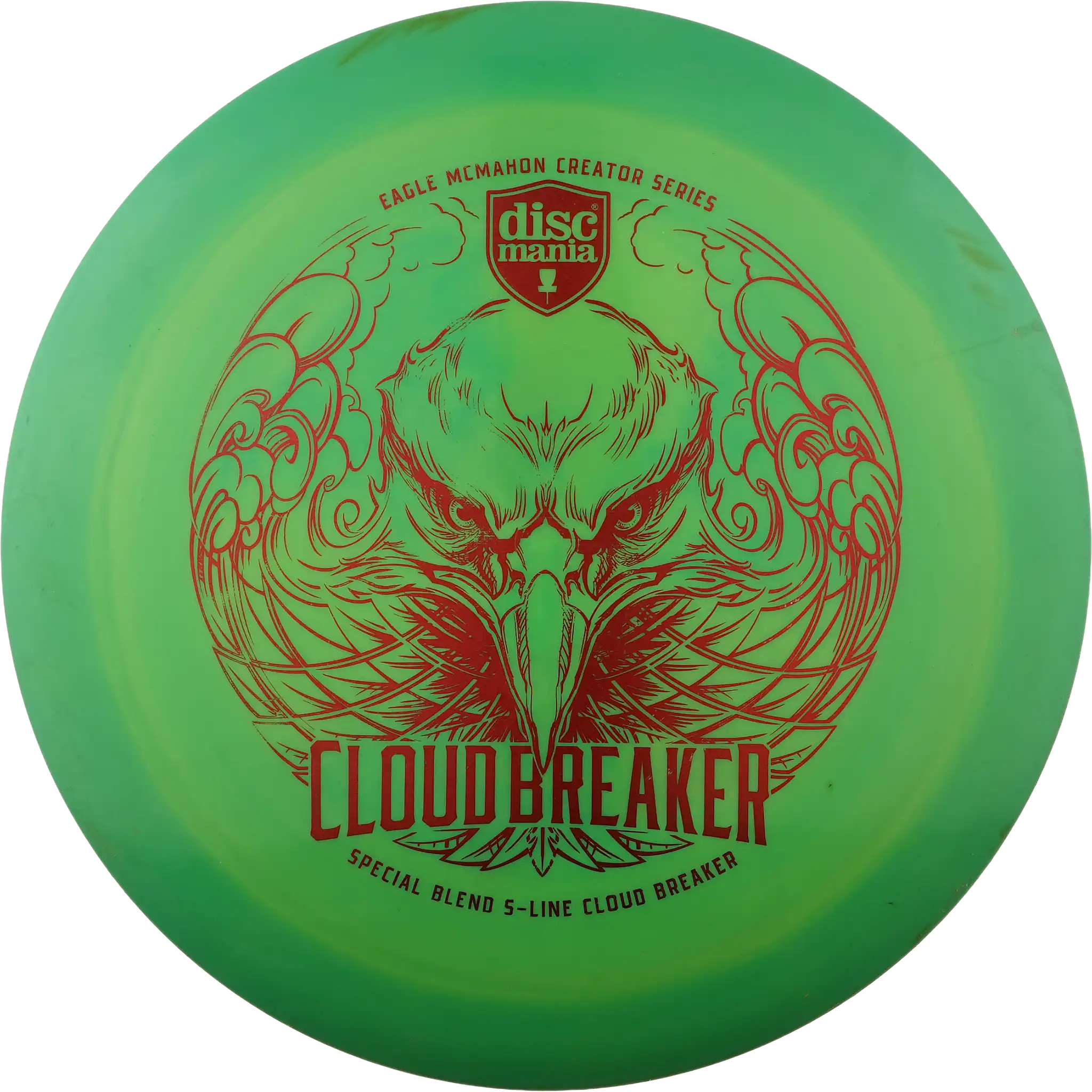 Special Blend S-Line Cloud Breaker - Eagle McMahon