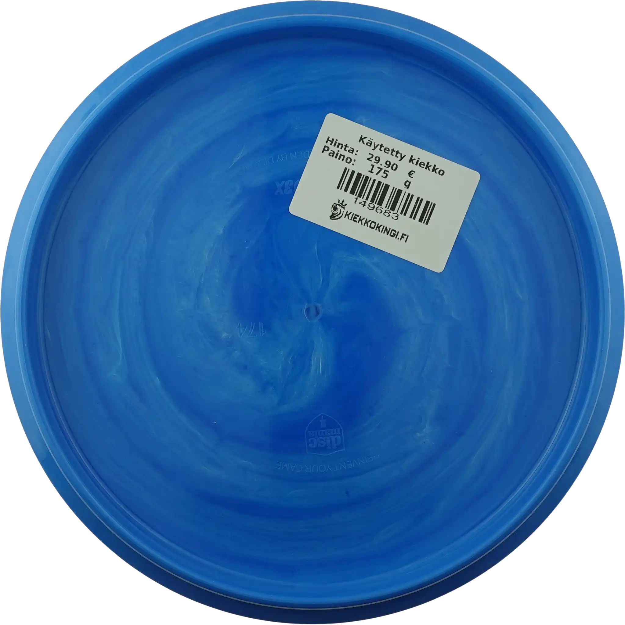 Swirl S-Line P3x - Birdie Machine - Fribakansa