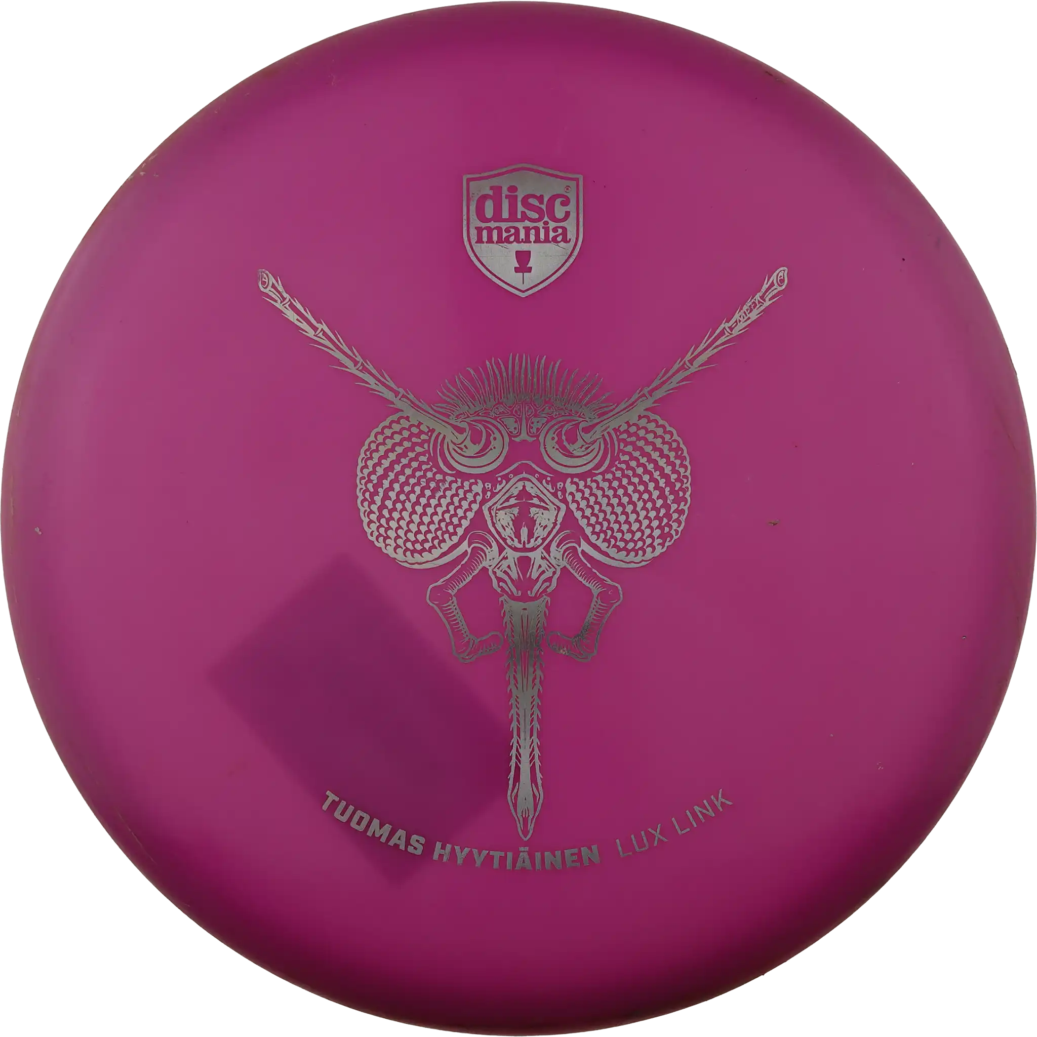 Lux Link - Tuomas Hyytiäinen