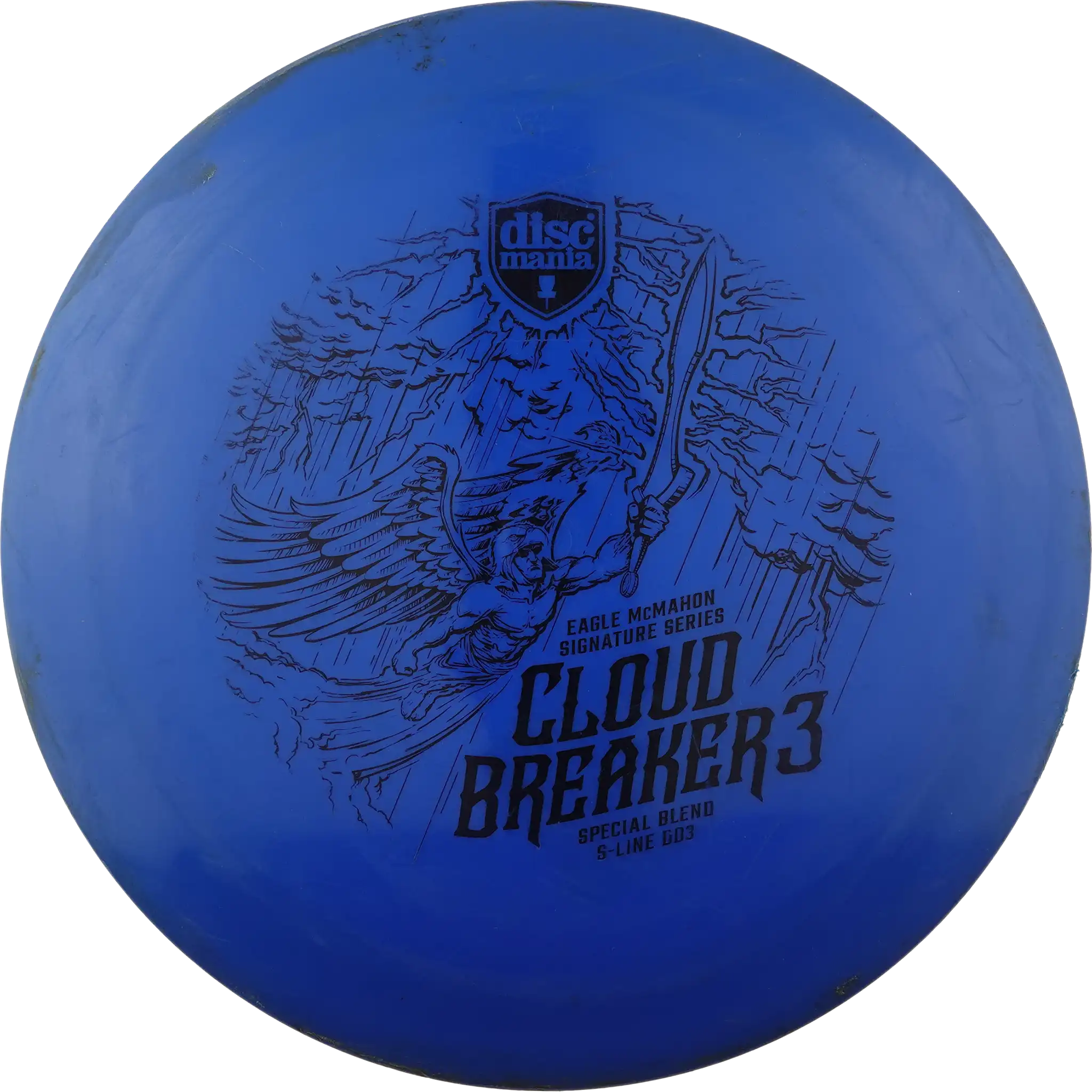 Special Blend S-Line DD3 - Cloud Breaker 3 - Eagle McMahon