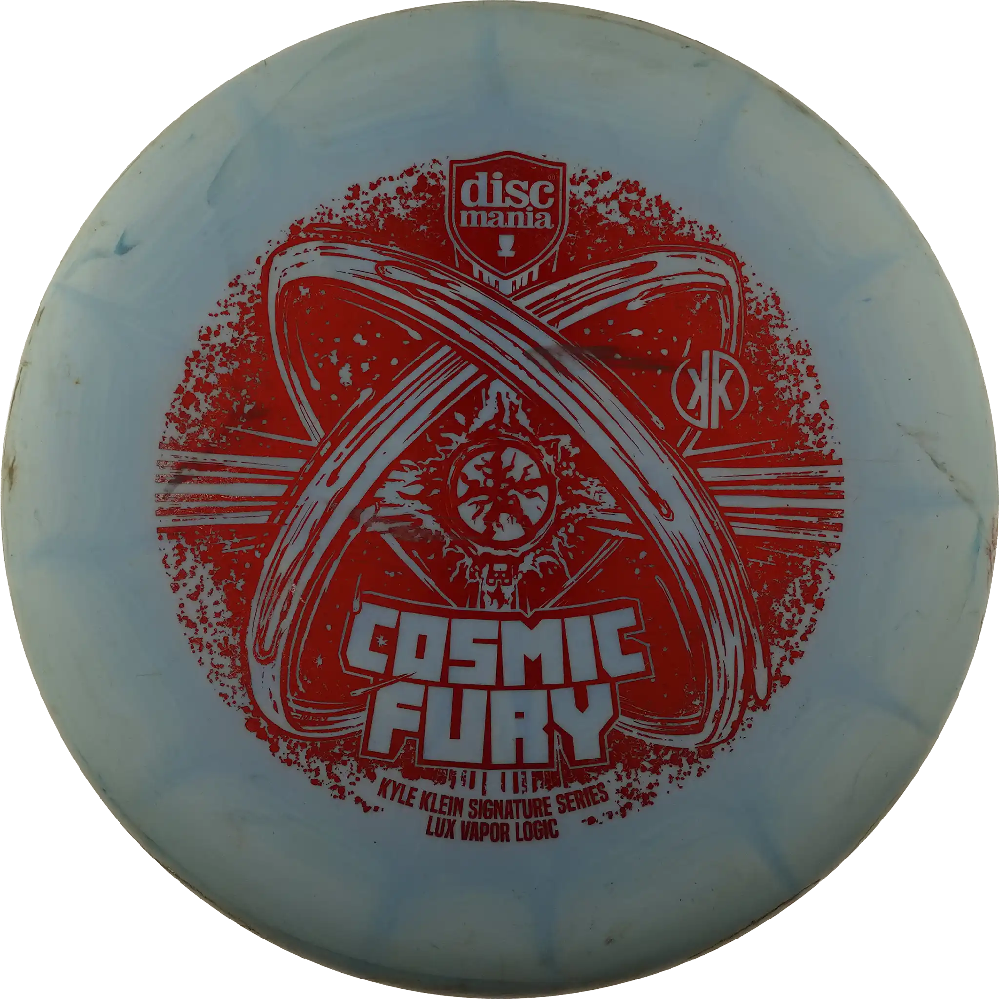 Lux Vapor Logic - Cosmic Fury - Kyle Klein