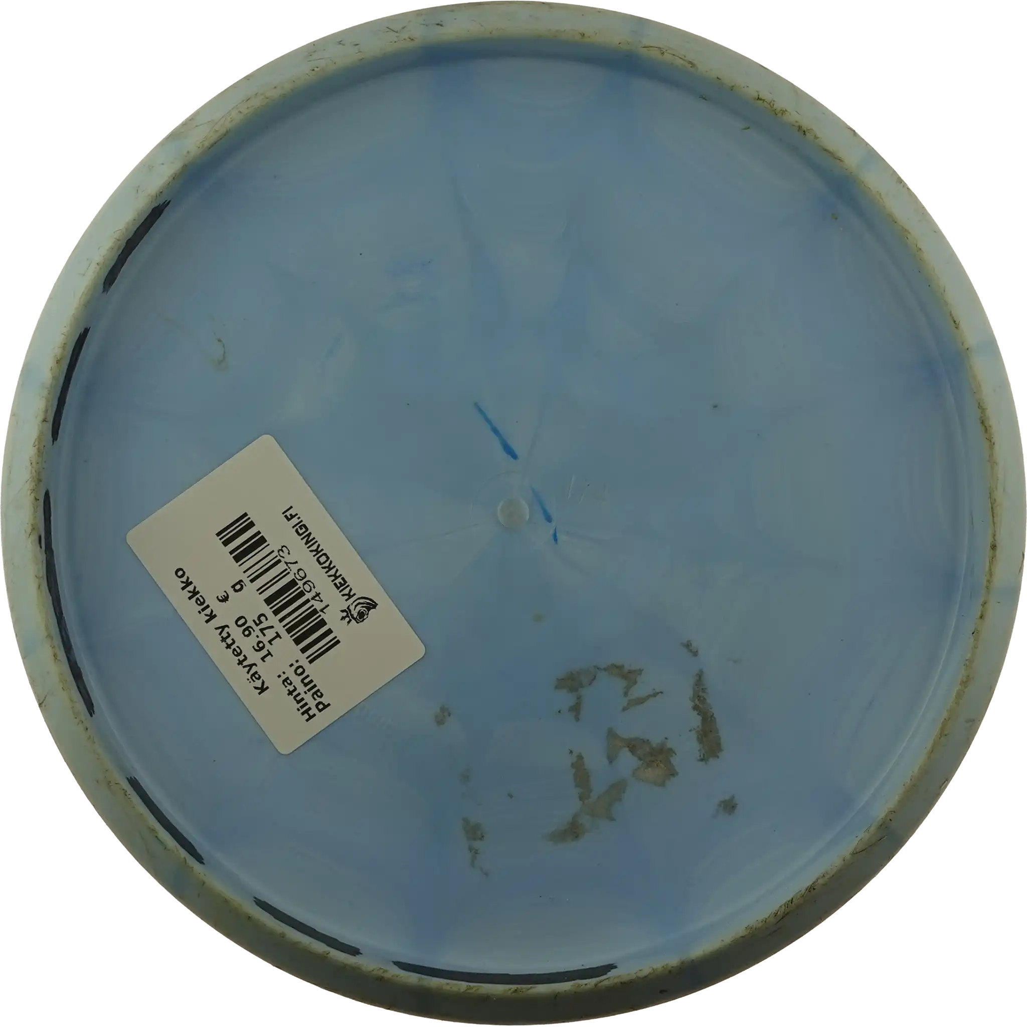 Lux Vapor Logic - Cosmic Fury - Kyle Klein