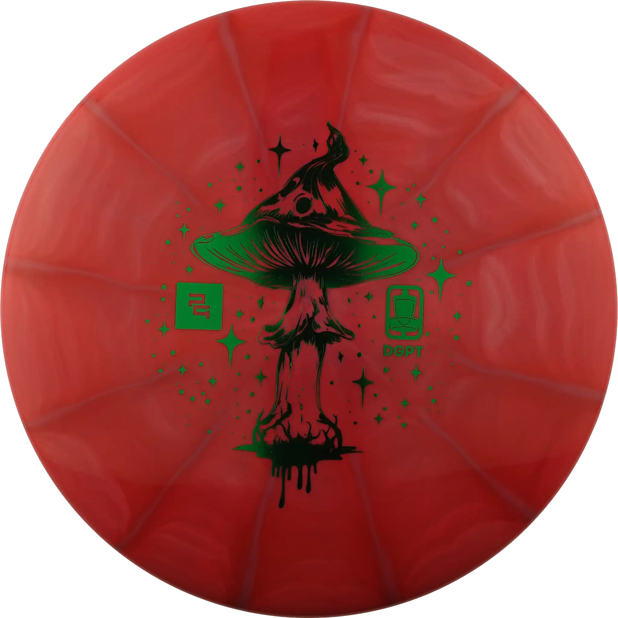 Lux Vapor Spore - Special Stamp
