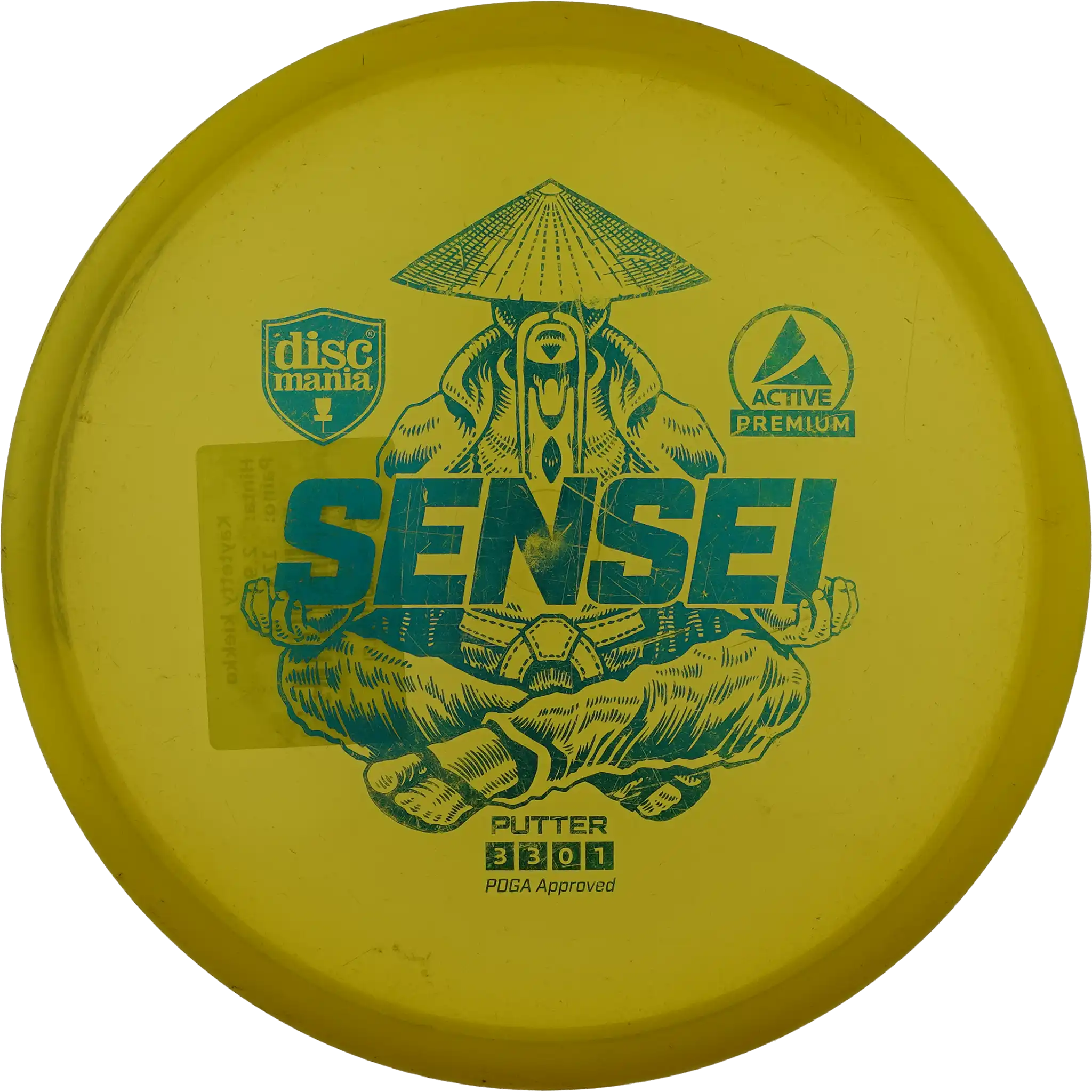 Active Premium Sensei