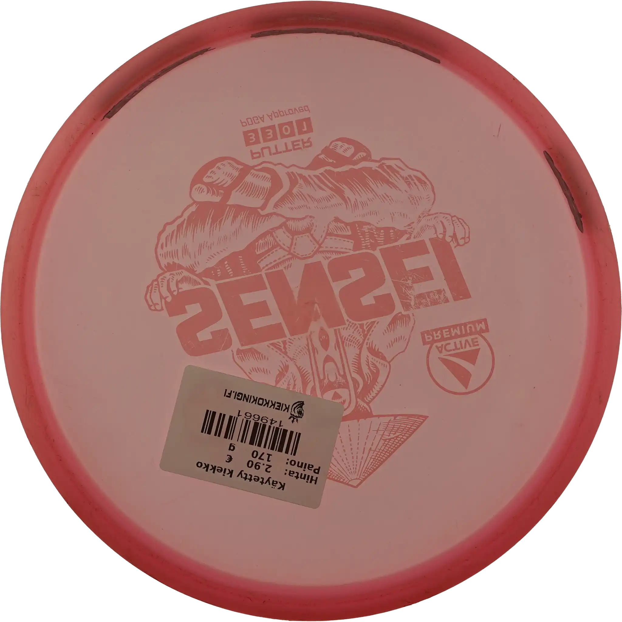 Active Premium Sensei