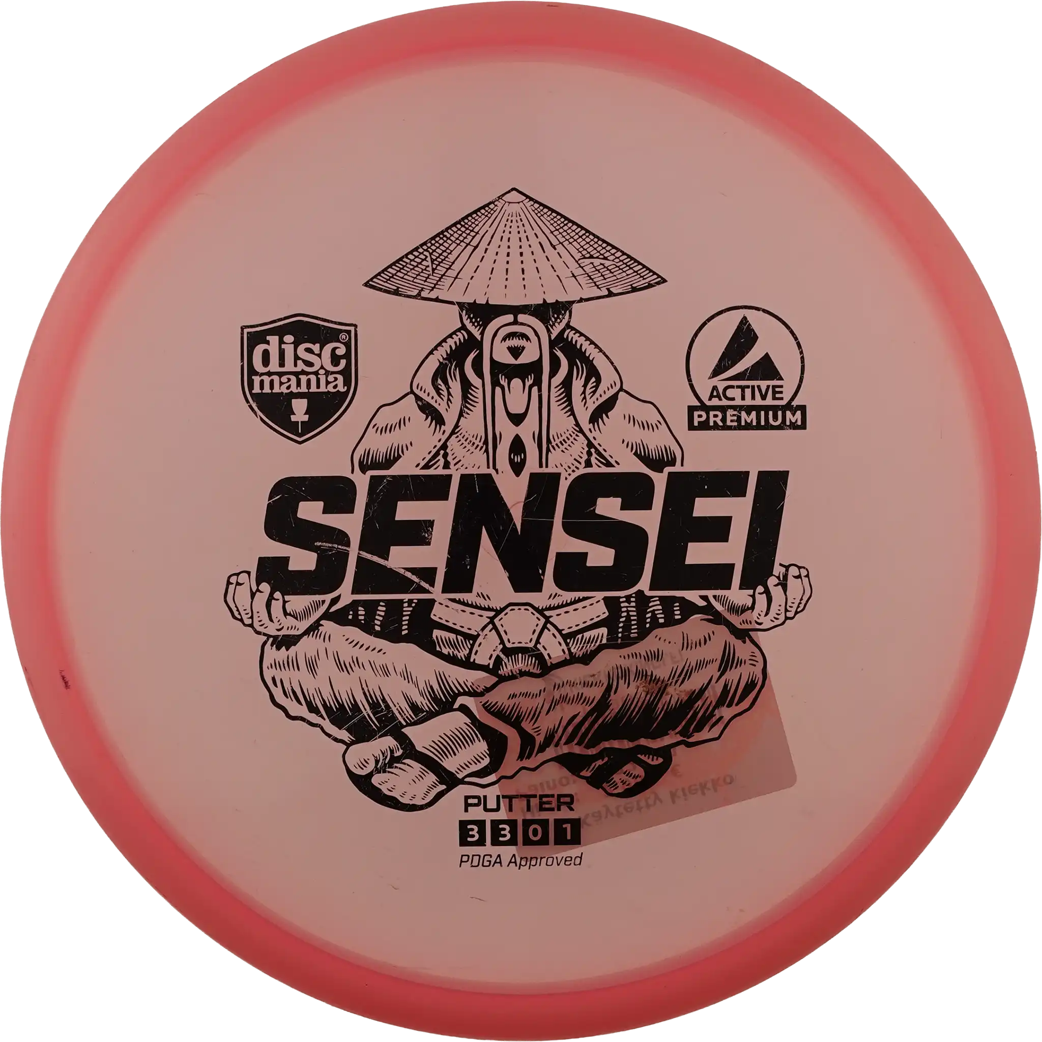 Active Premium Sensei