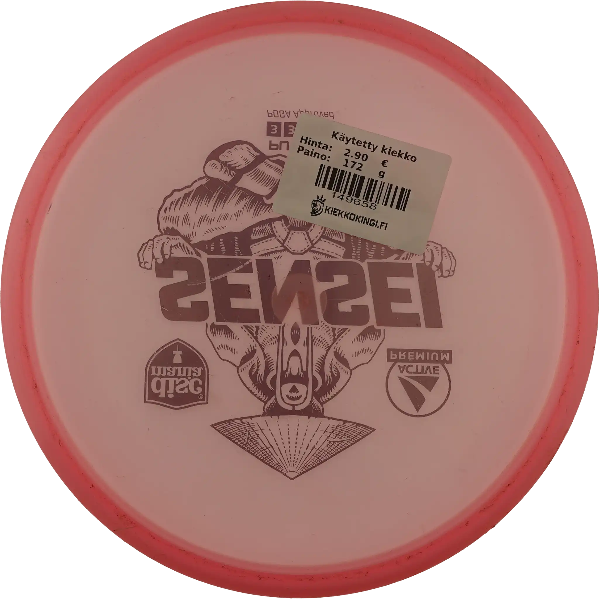 Active Premium Sensei