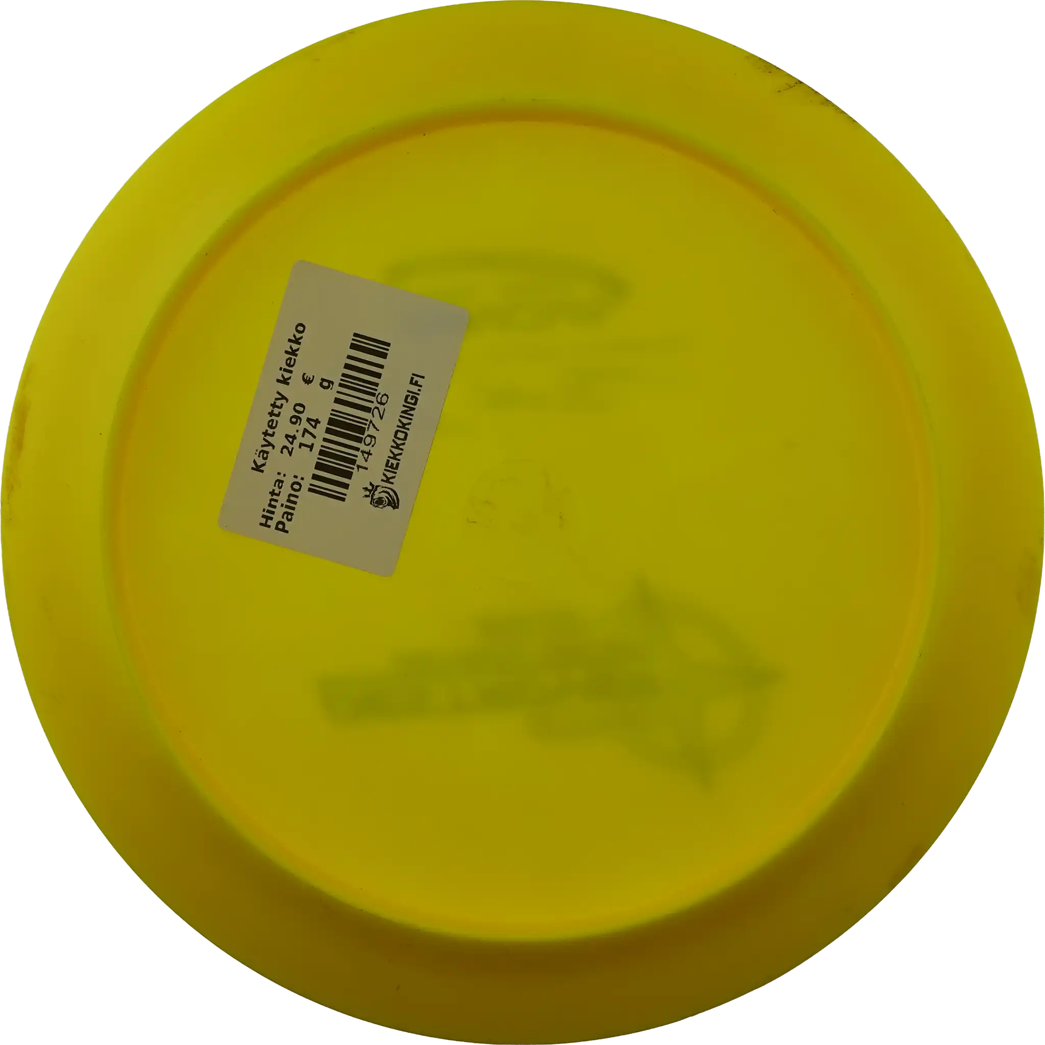 Star Destroyer - Paul McBeth