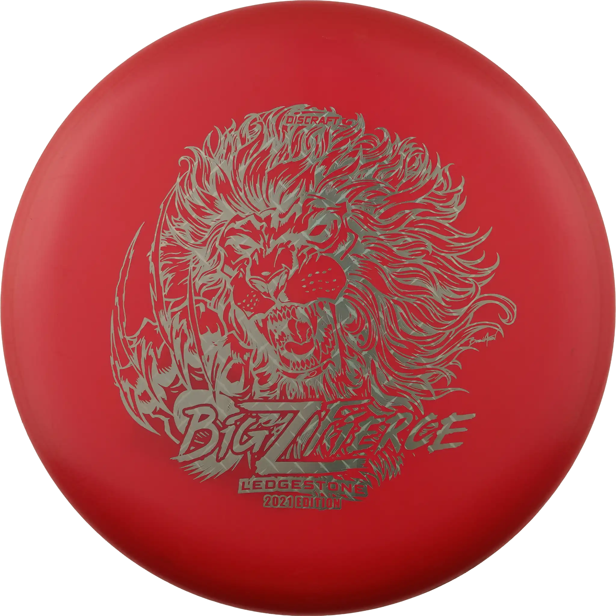 Big Z Fierce - Ledgestone 2021