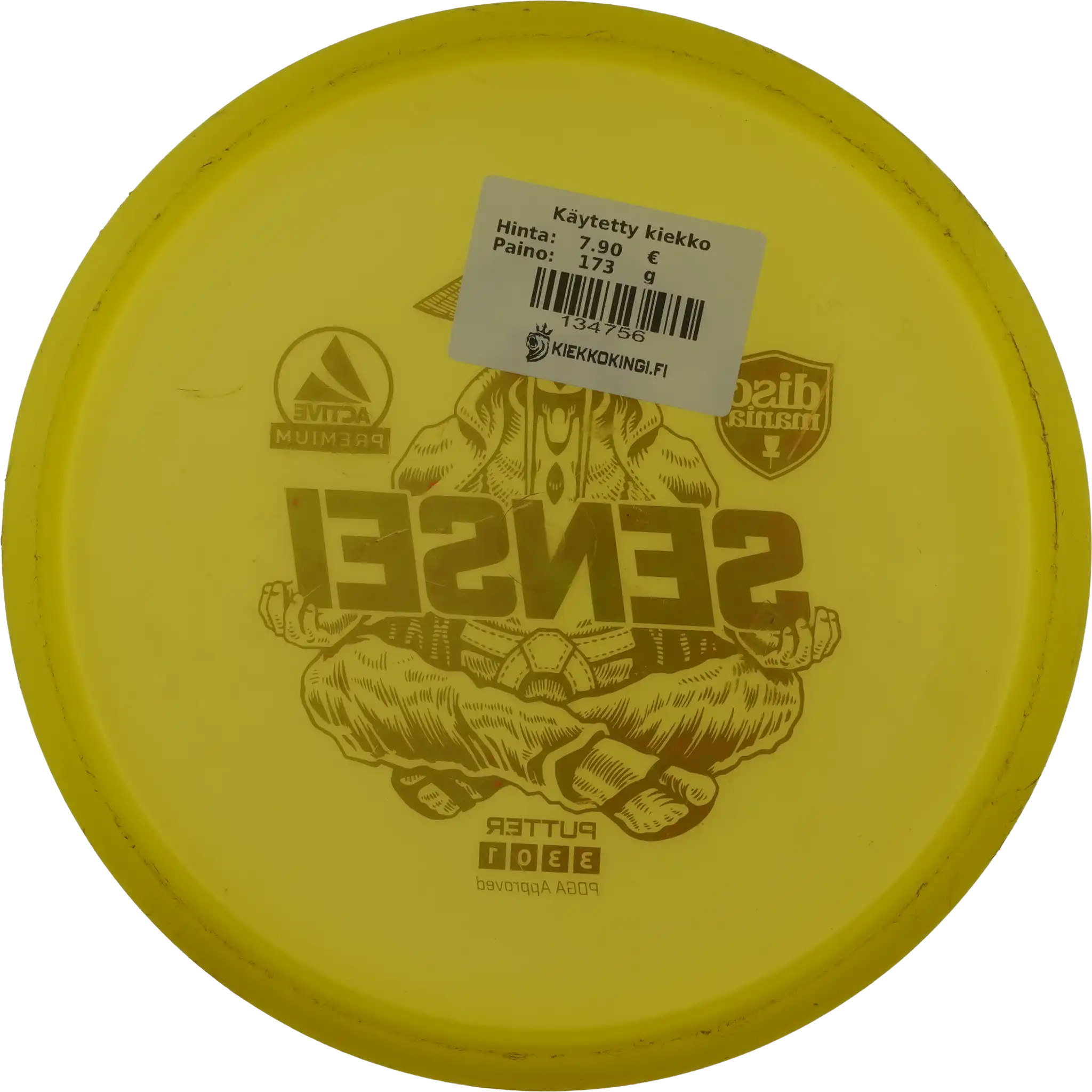 Active Premium Sensei