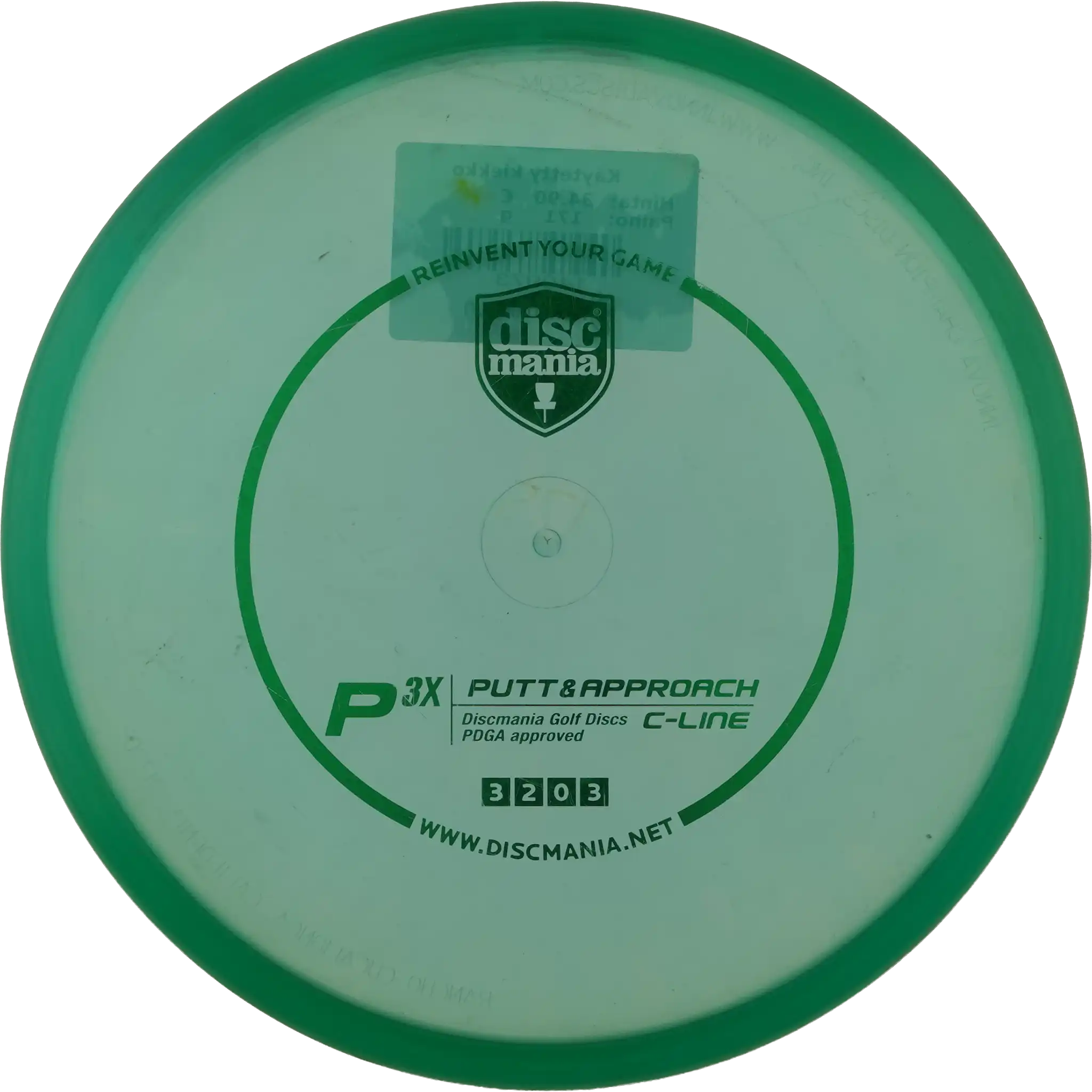 C-Line P3X - Innova Made