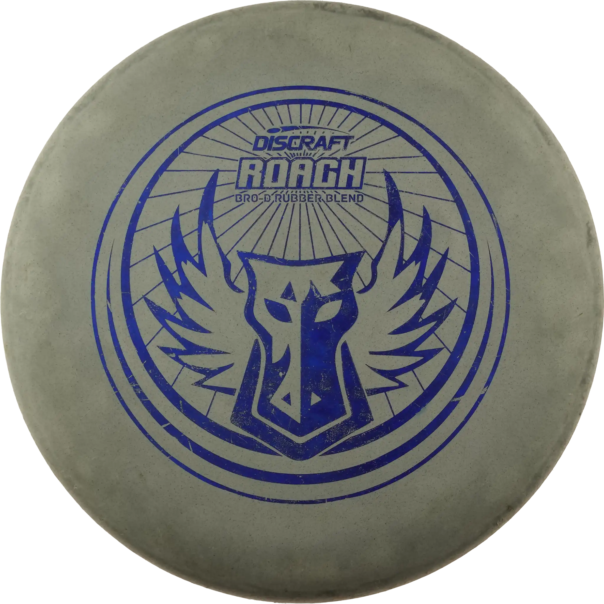 Bro-D Rubber Blend Roach - Brodie Smith