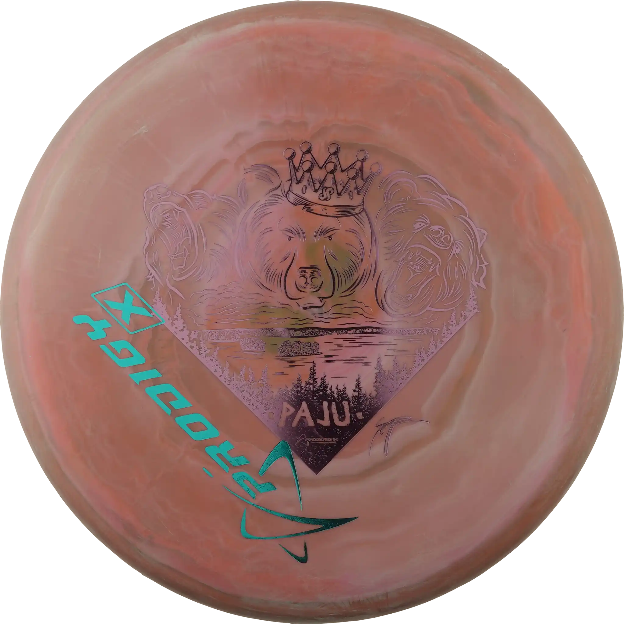 400 Spectrum PA1 - Otso 3 - Seppo Paju - X Out