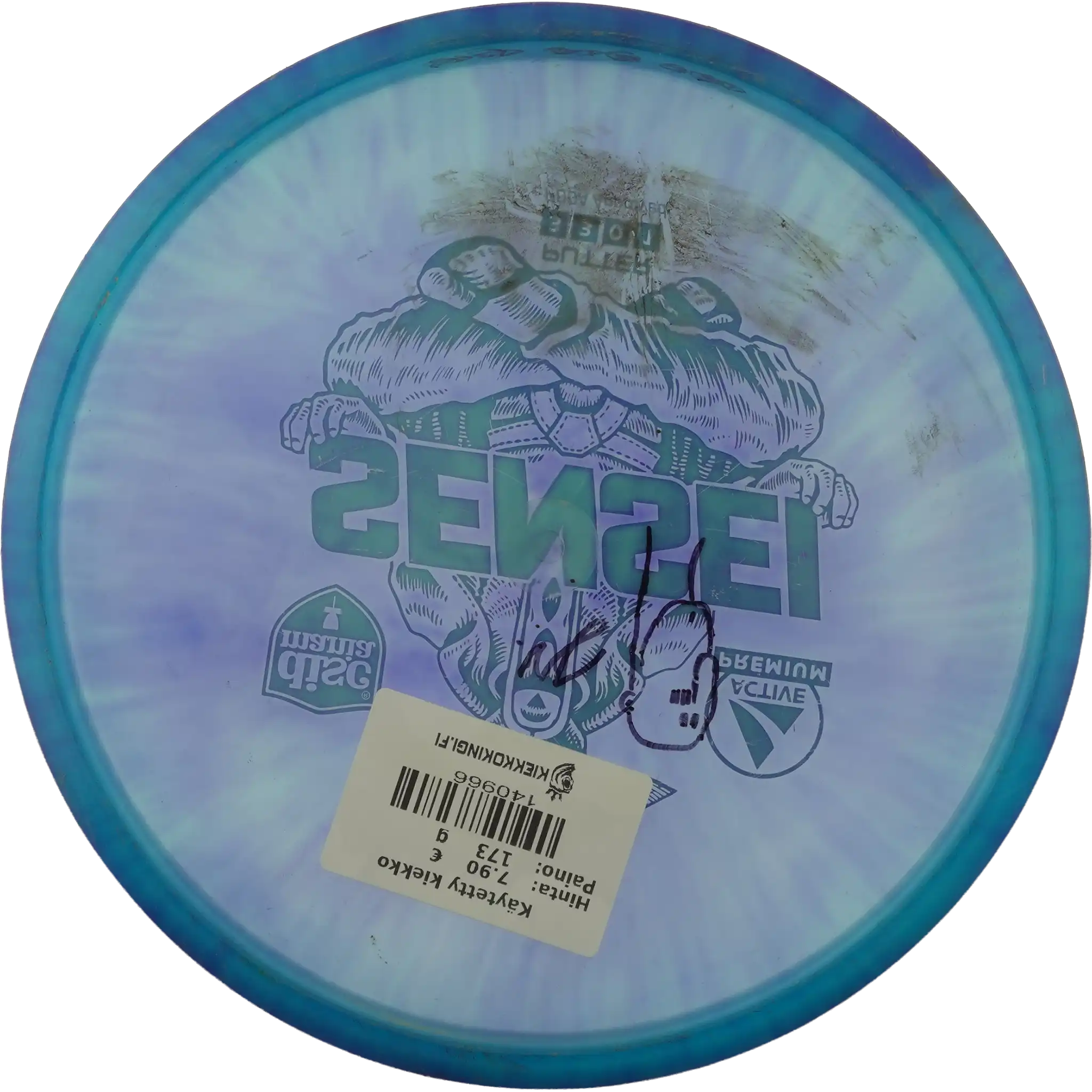 Active Premium Sensei