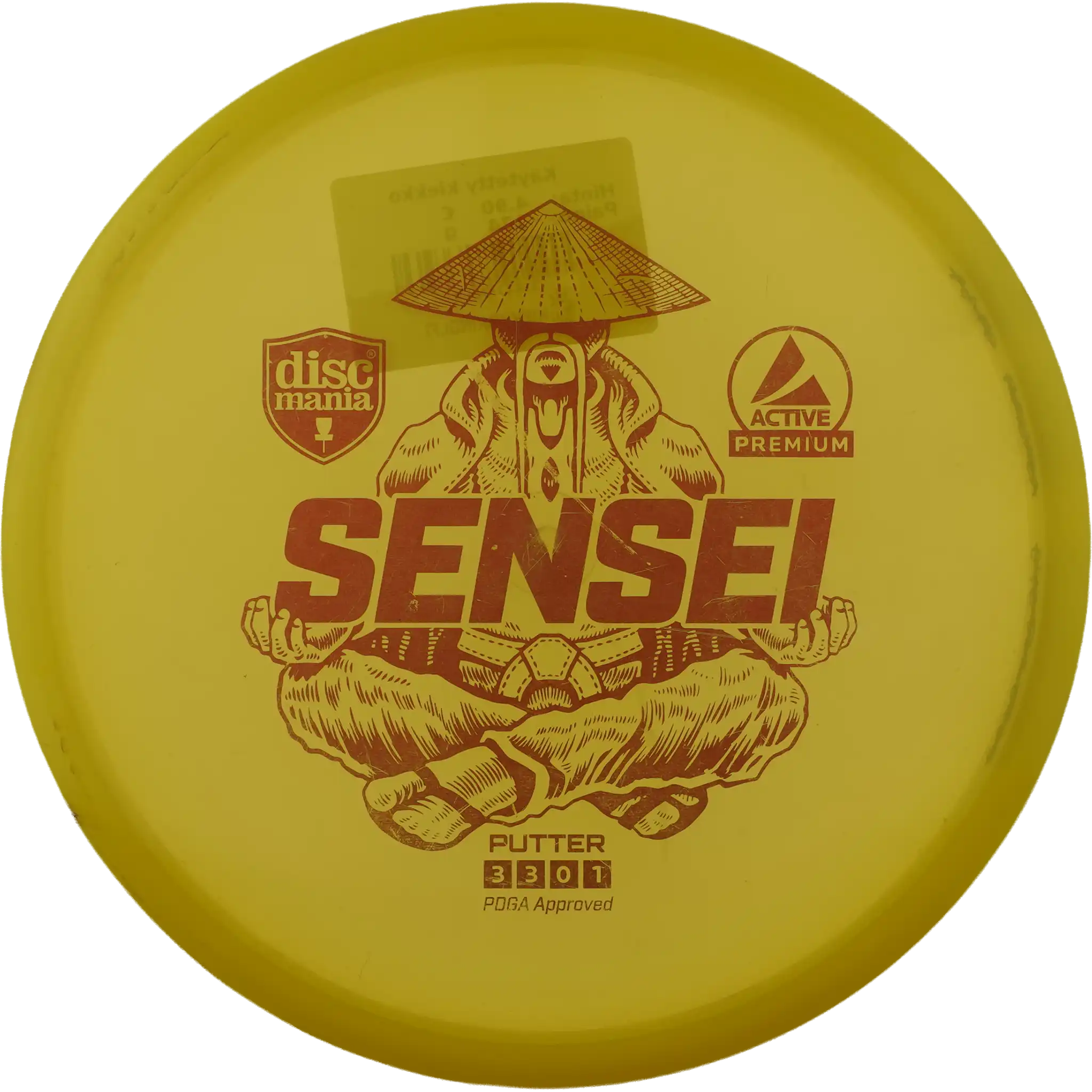 Active Premium Sensei