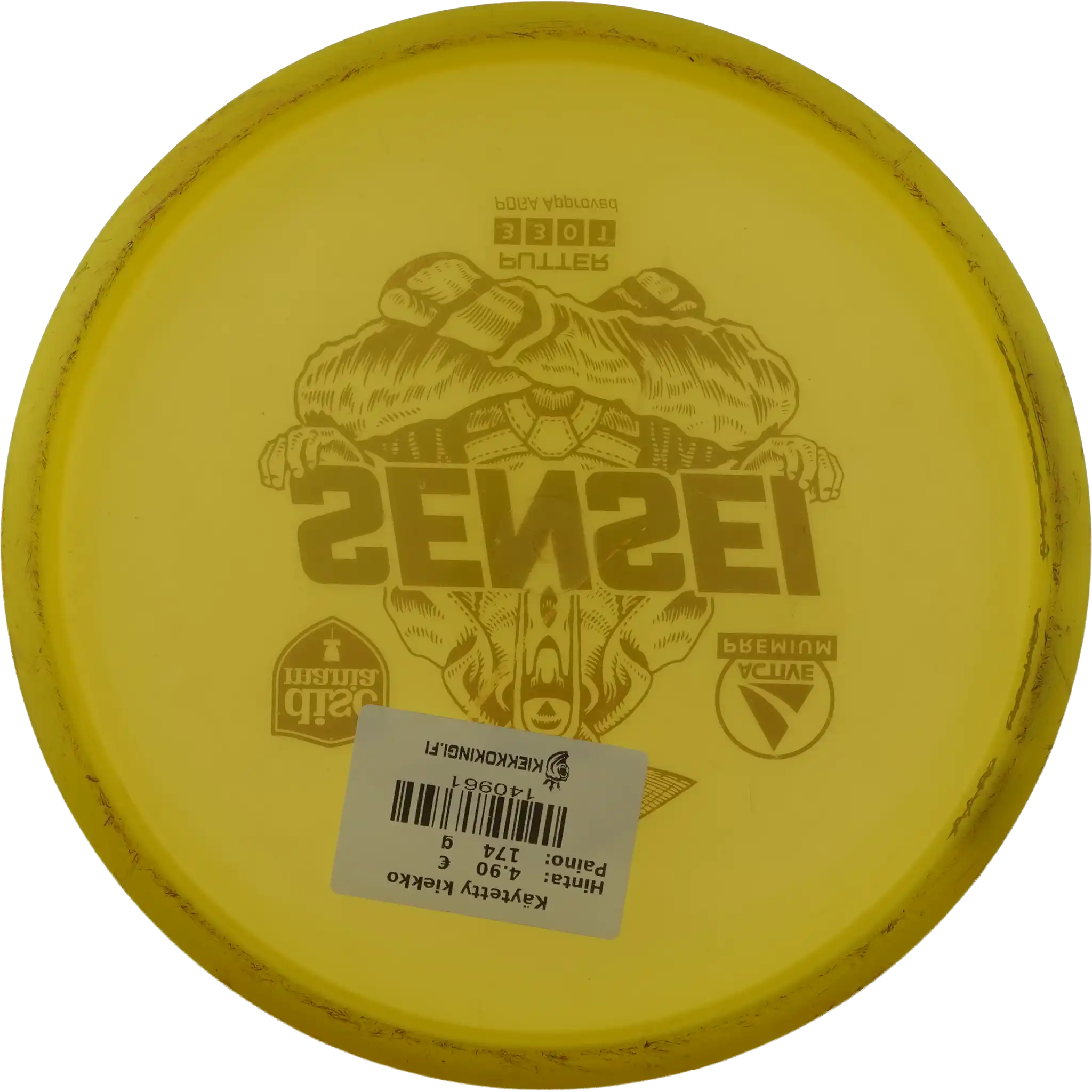 Active Premium Sensei