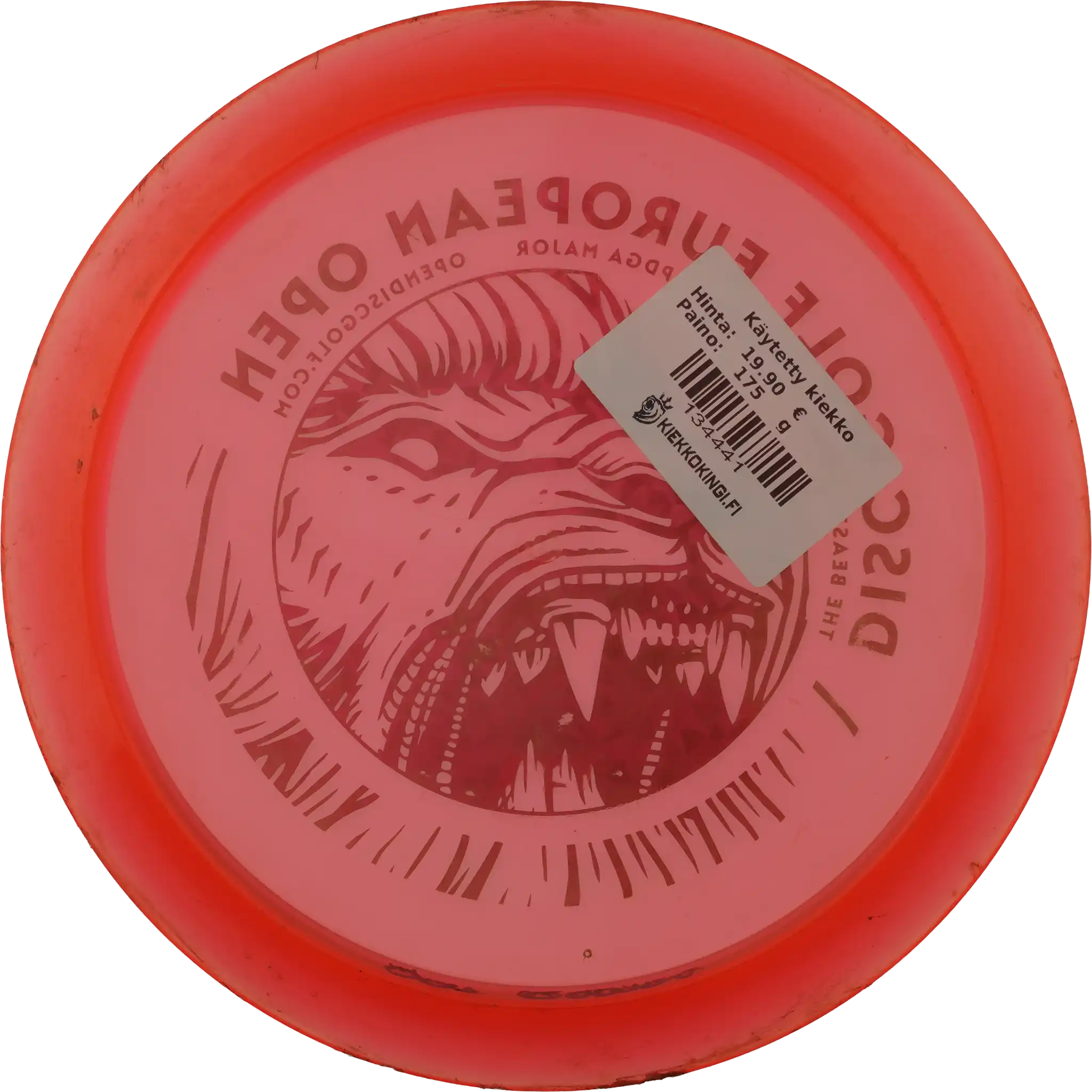 C-Line PD - European Open