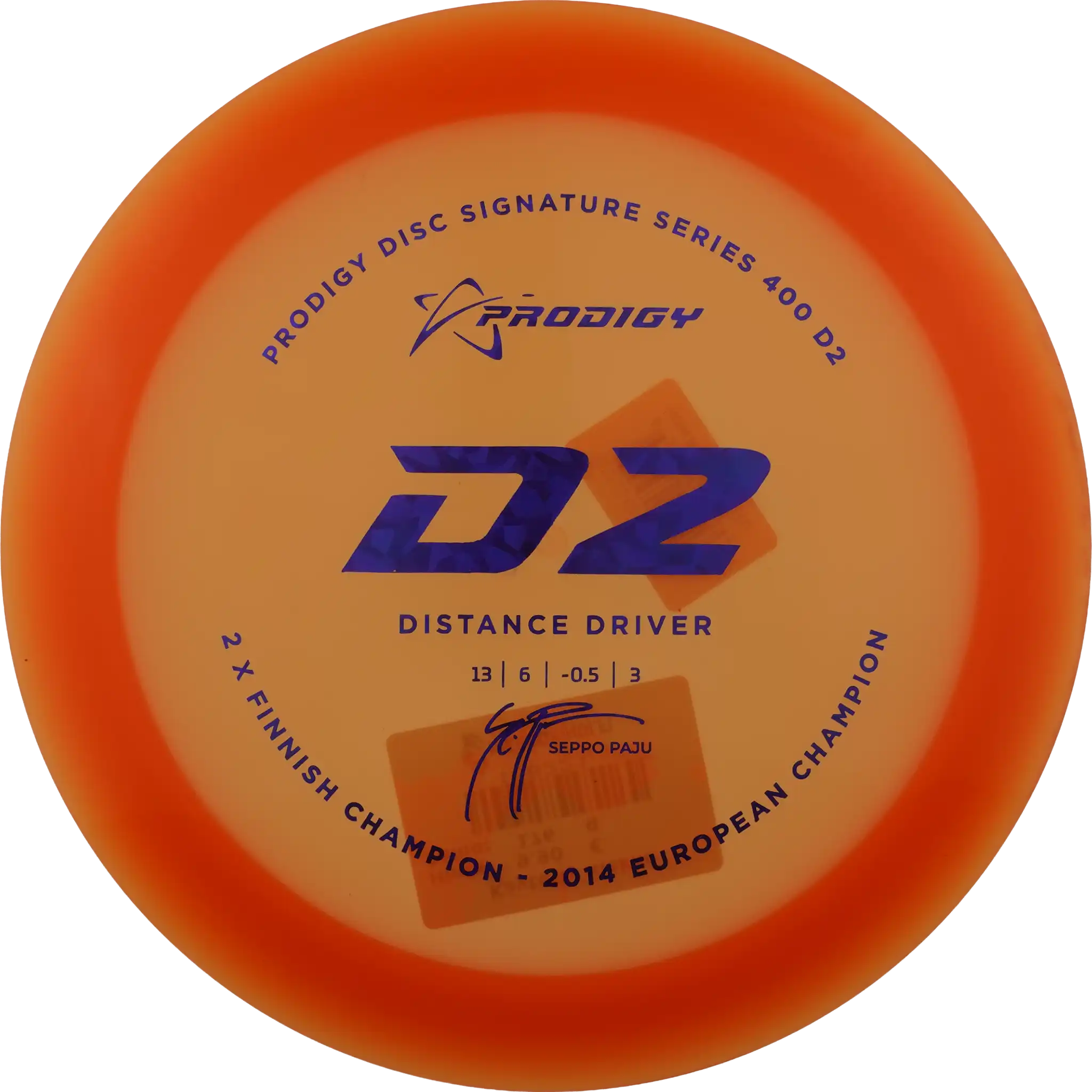 400 D2 - Seppo Paju