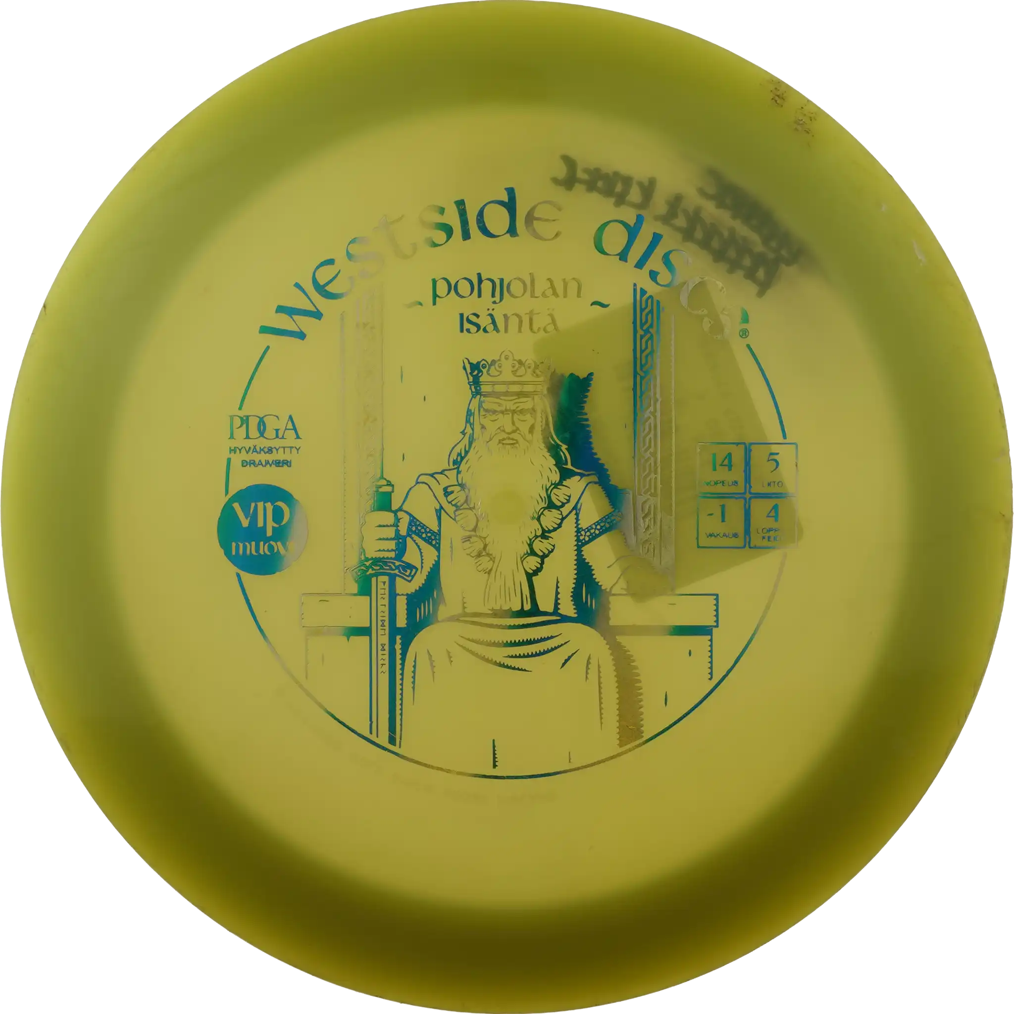 VIP Pohjolan Isäntä