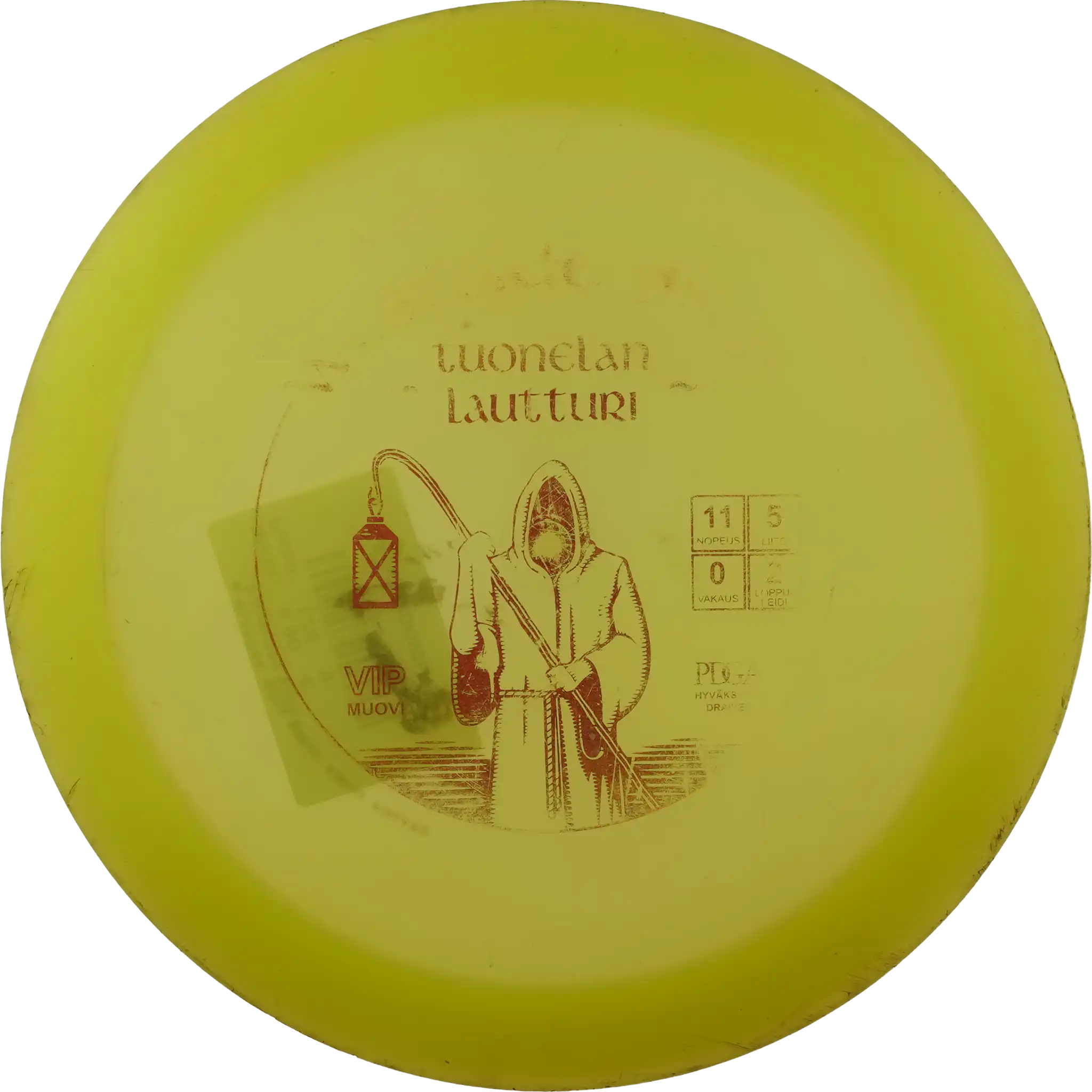 VIP Tuonelan Lautturi