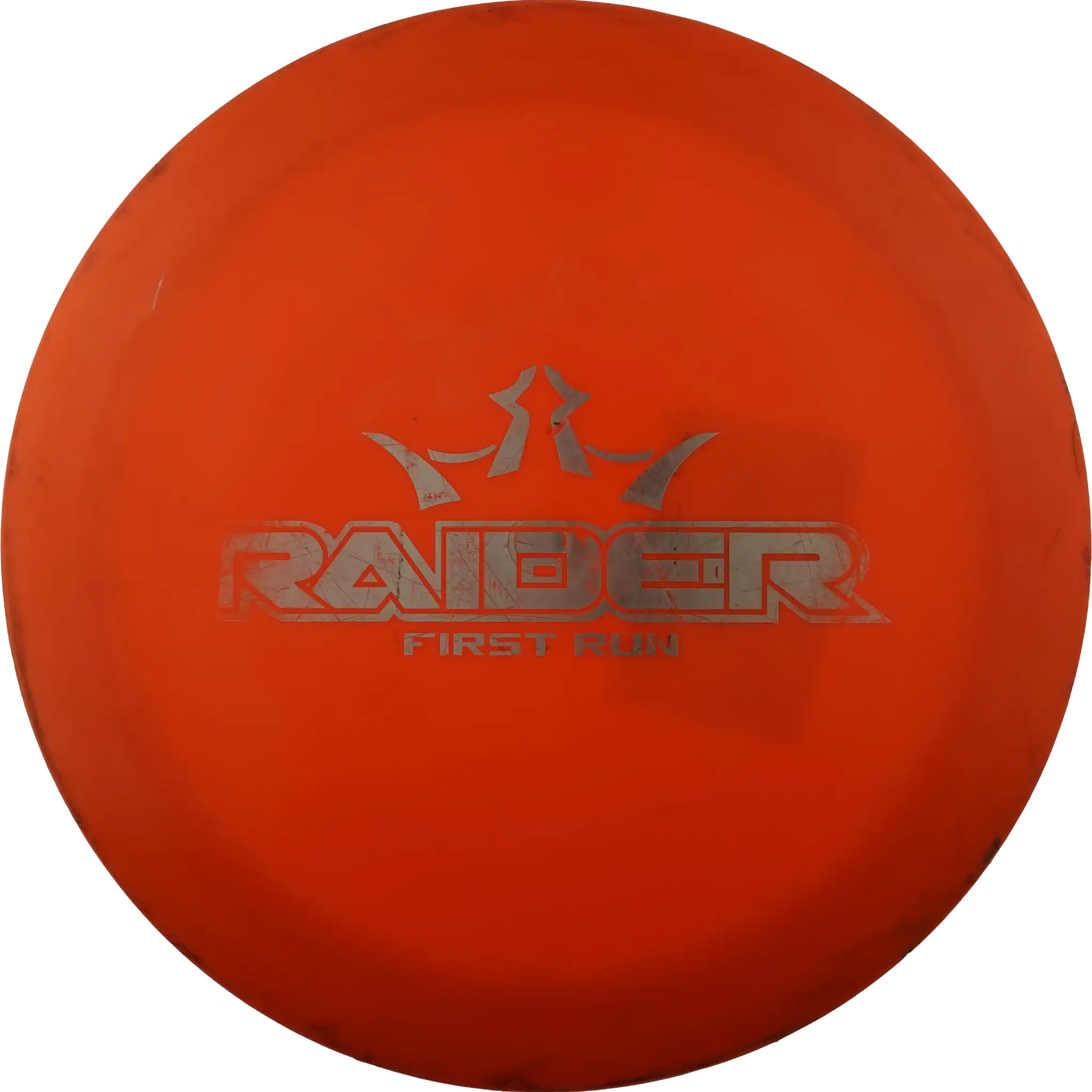 Fuzion Raider - First Run