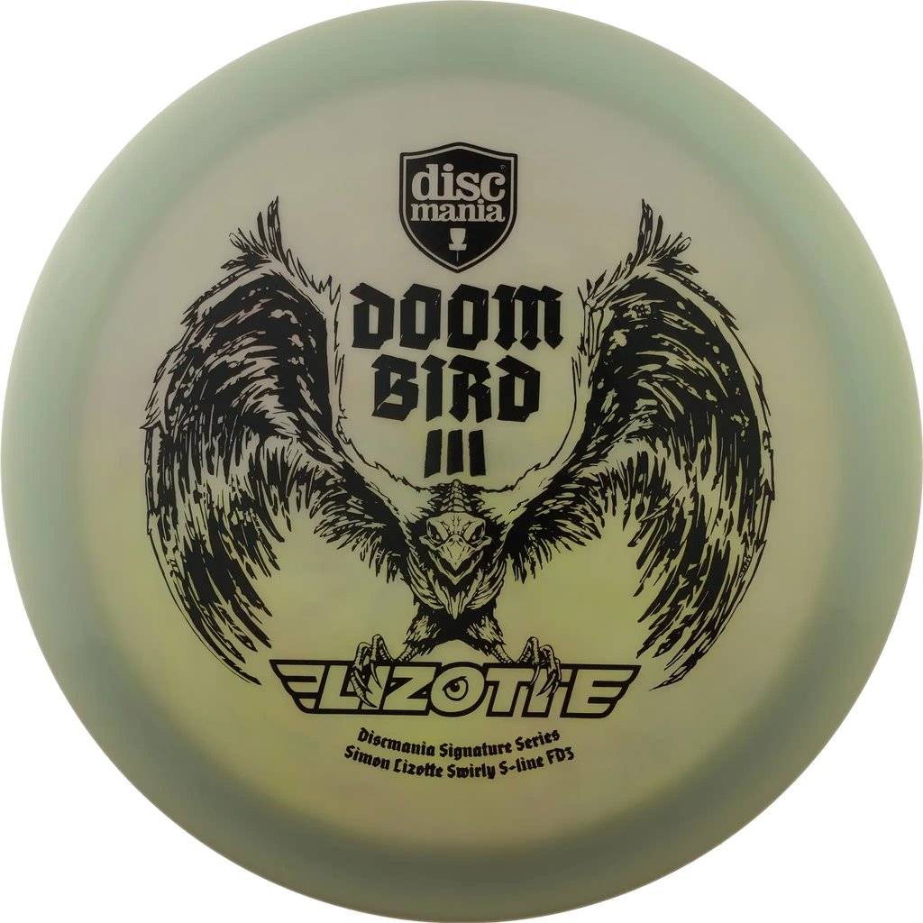 Swirly S-Line FD3 - Doom Bird 3 - Simon Lizotte