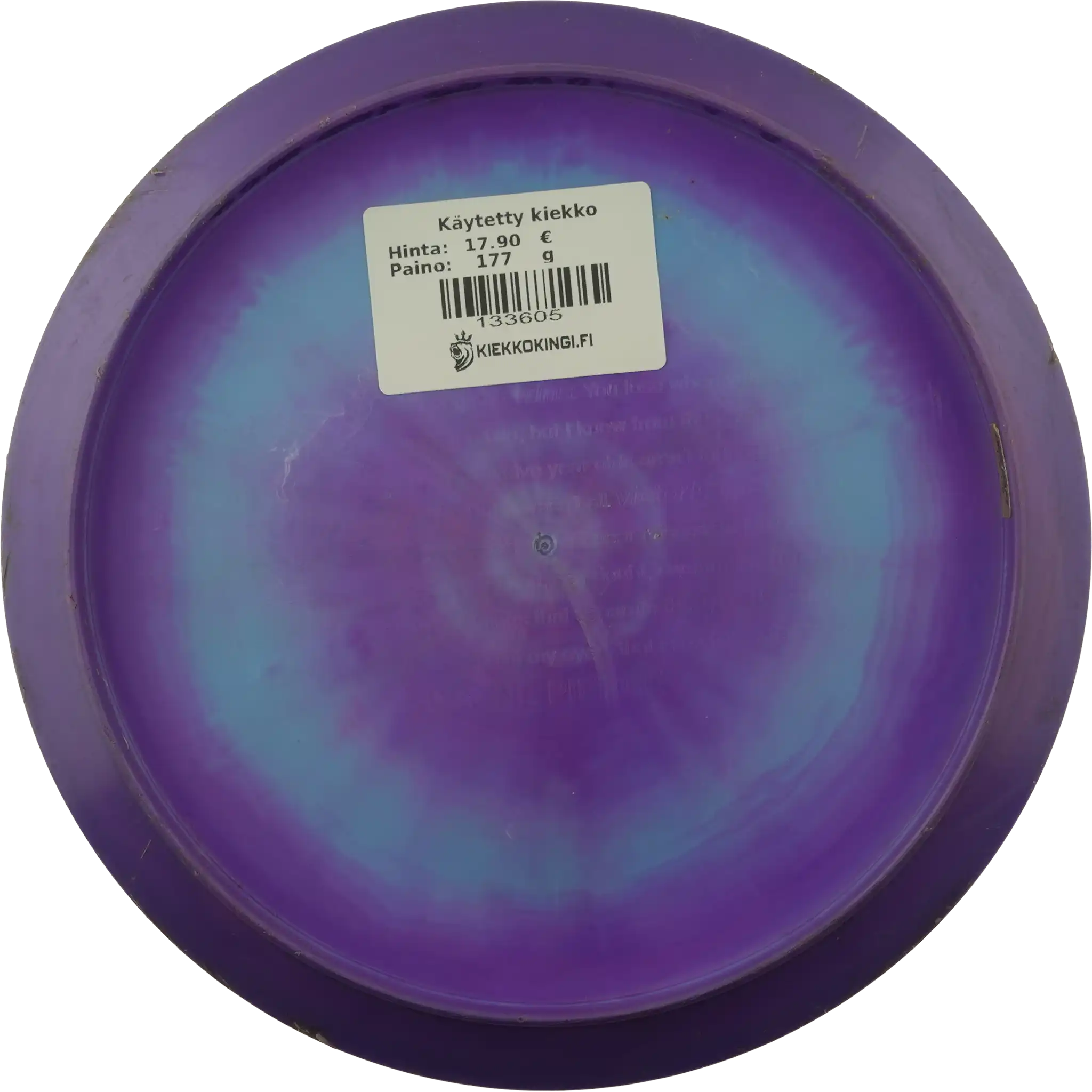 ESP Stalker - First Run - Paige Pierce 5x World Champion